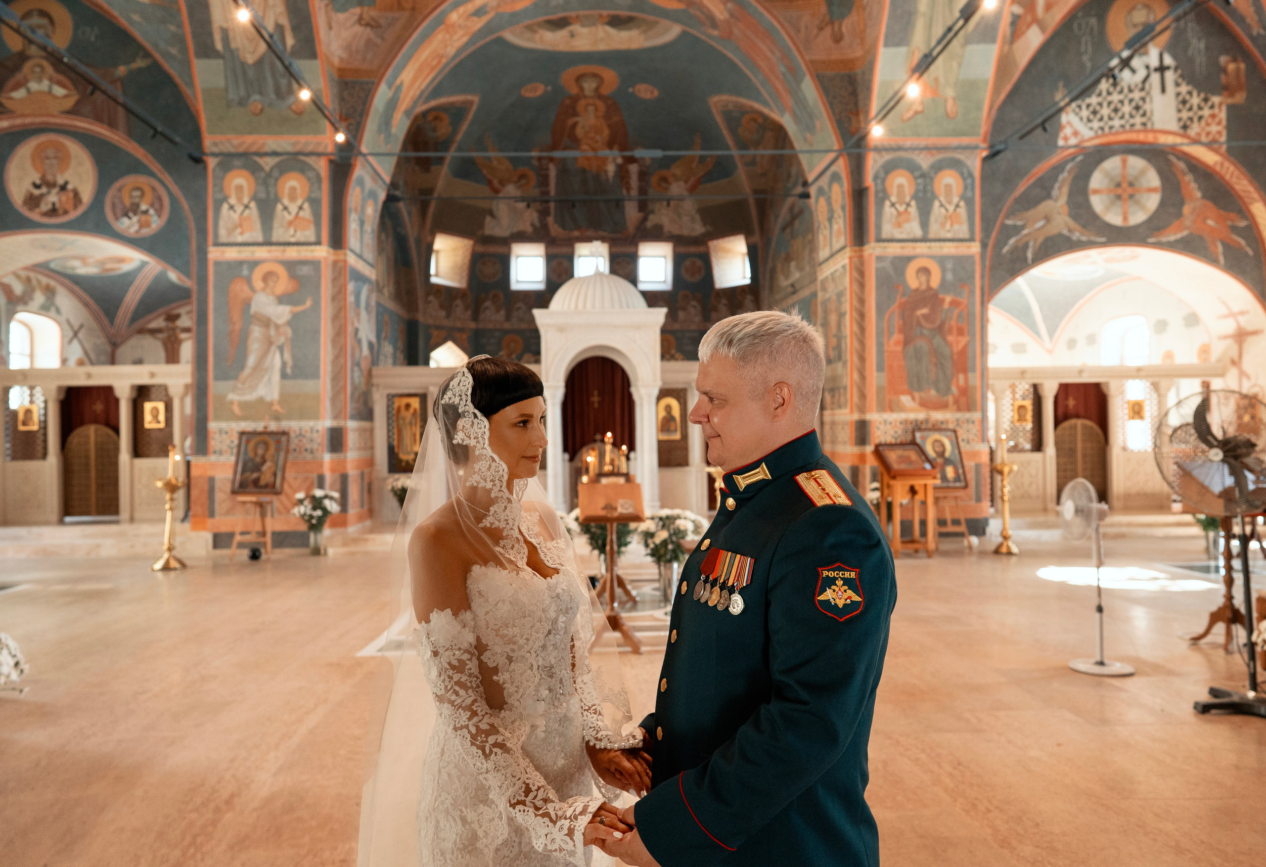 Венчание. Фотограф в Крыму Лебедева Александра