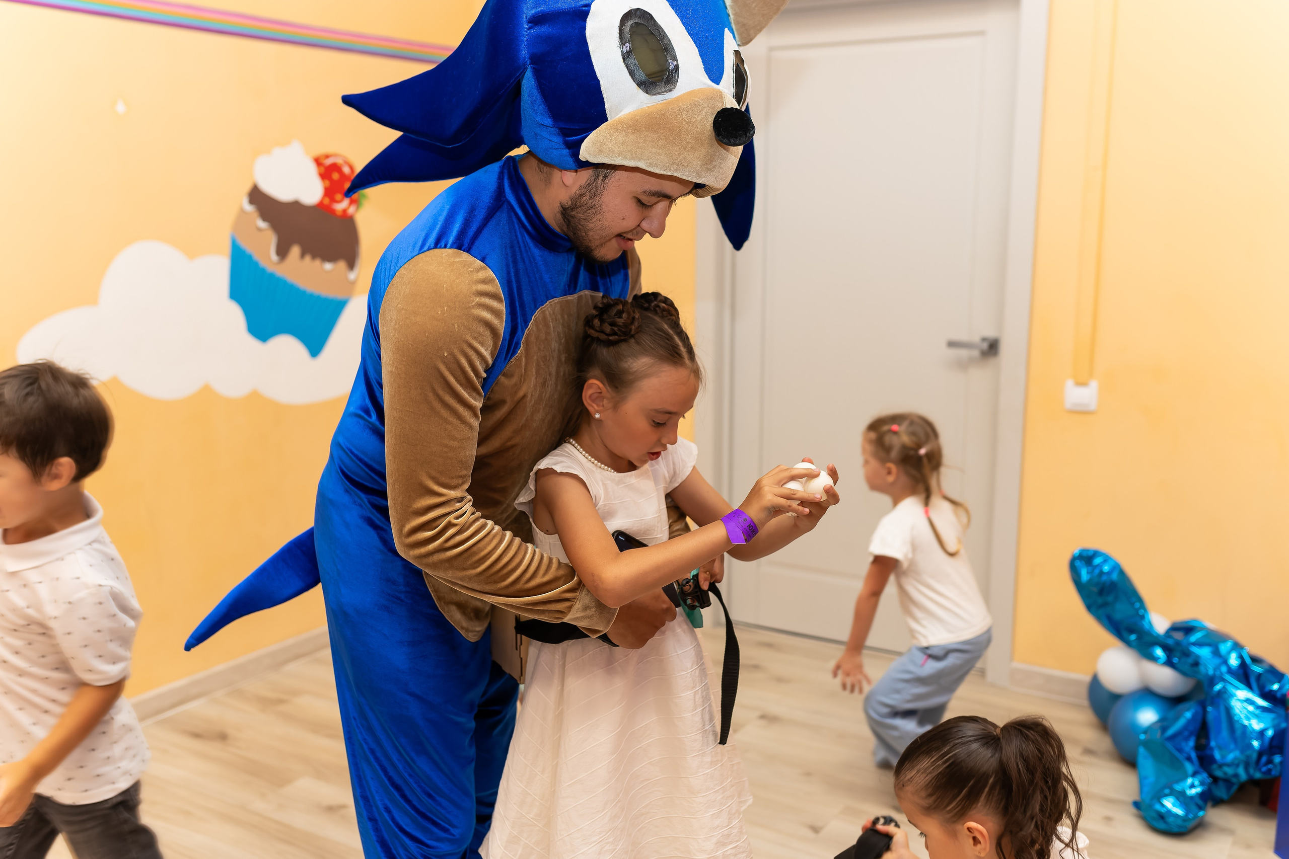 День рождение Киры. Марина Шаймухаметова. Фотограф в Уфе