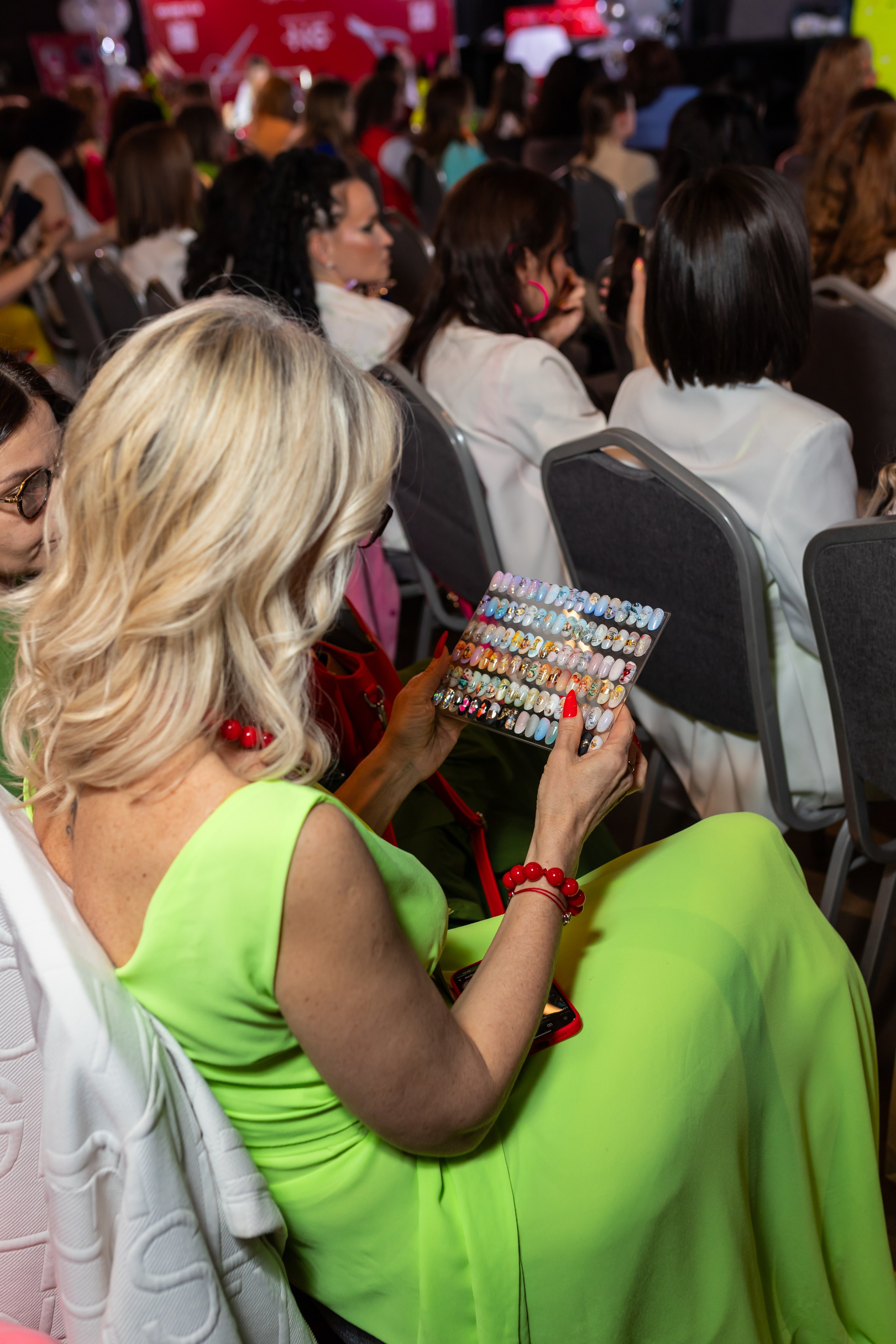 NailCongress 9. Марина Шаймухаметова. Фотограф в Уфе