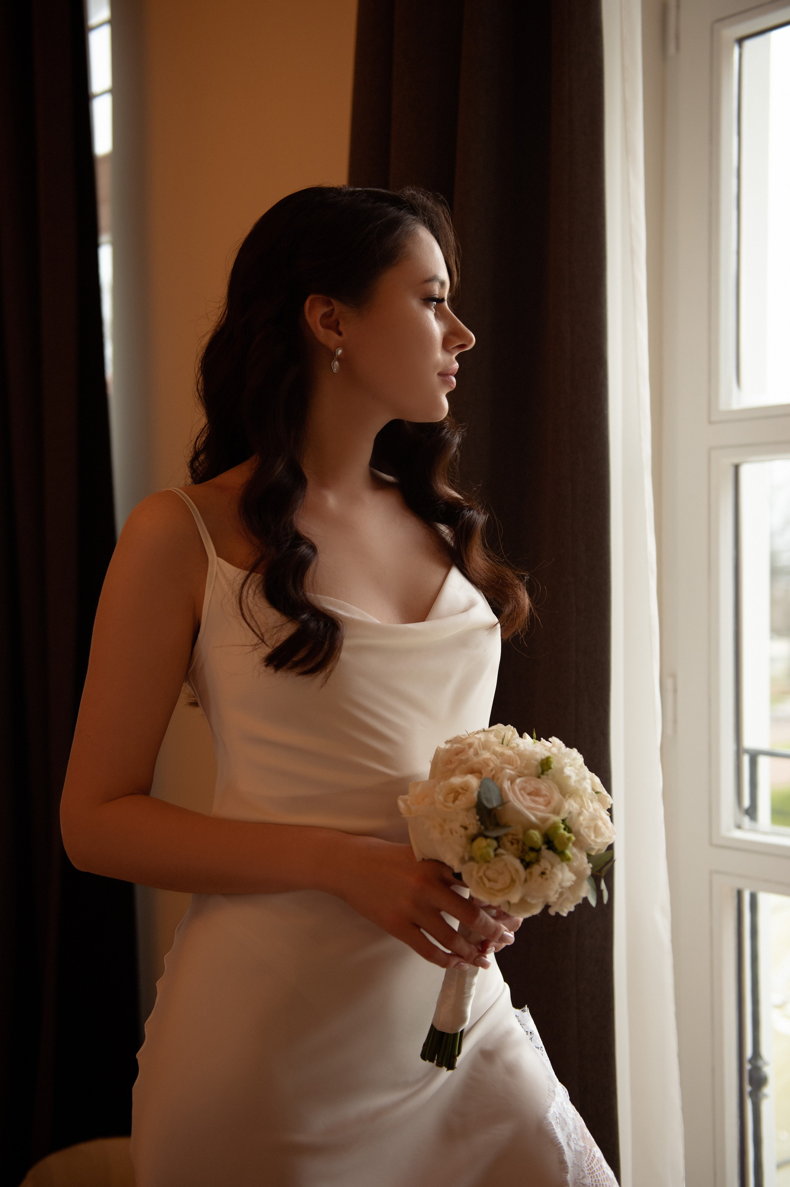 Свадьба для двоих. Женский фотограф в Калининграде Екатерина Бузова