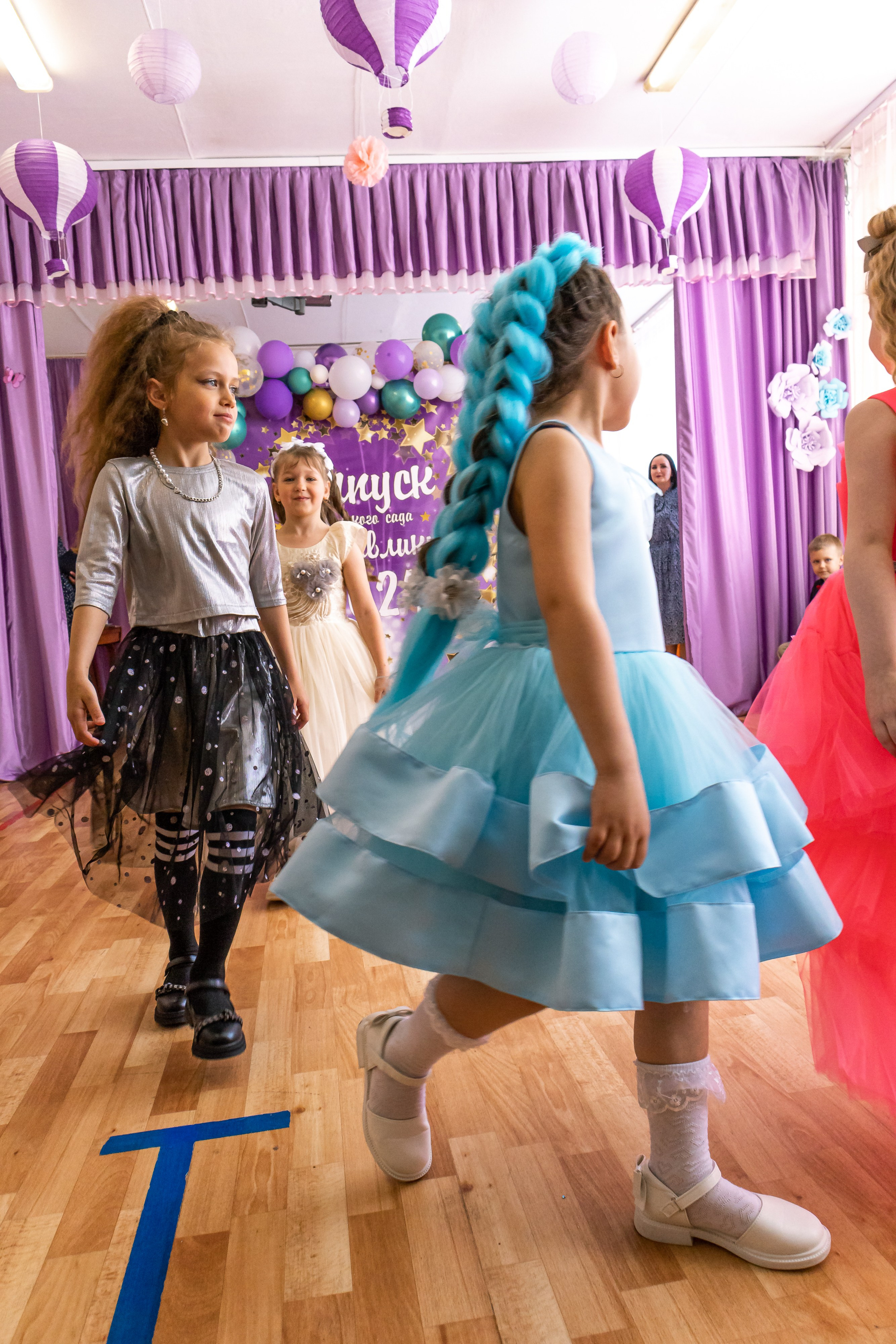 Детский сад Журавлики. Фотограф в Новосибирске Евгений Маслов