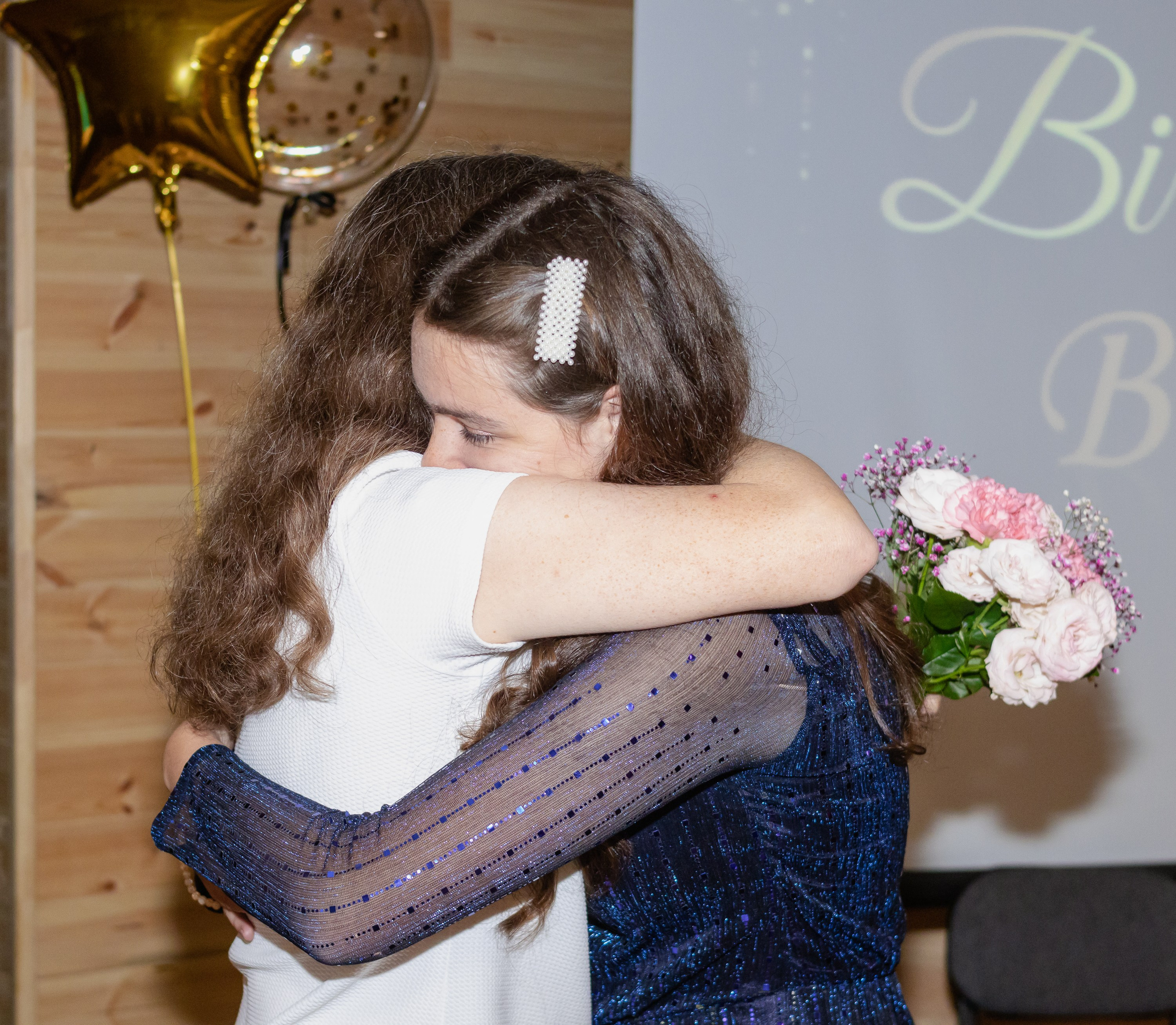 День рождения Брон. Фотограф в Новосибирске Евгений Маслов