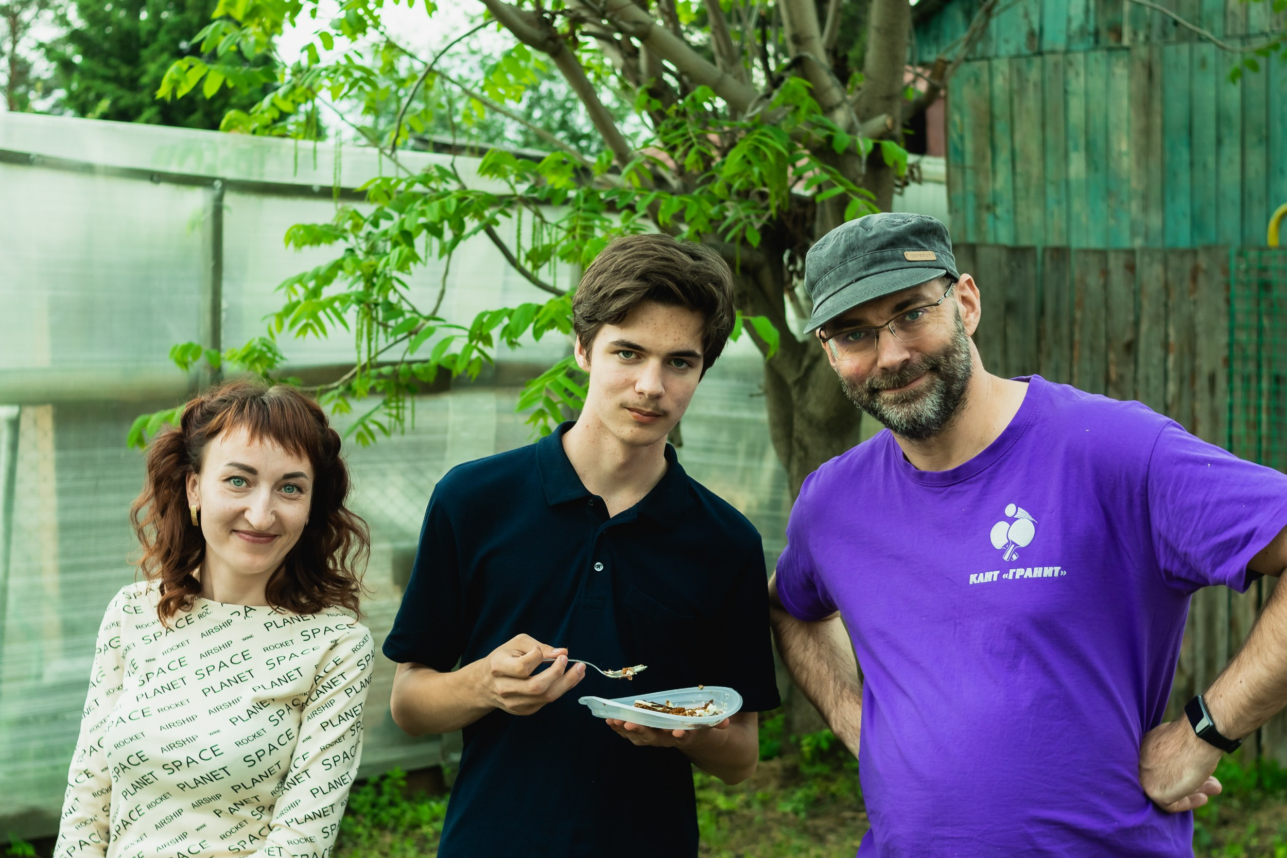 День рождения Колина. Фотограф в Новосибирске Евгений Маслов