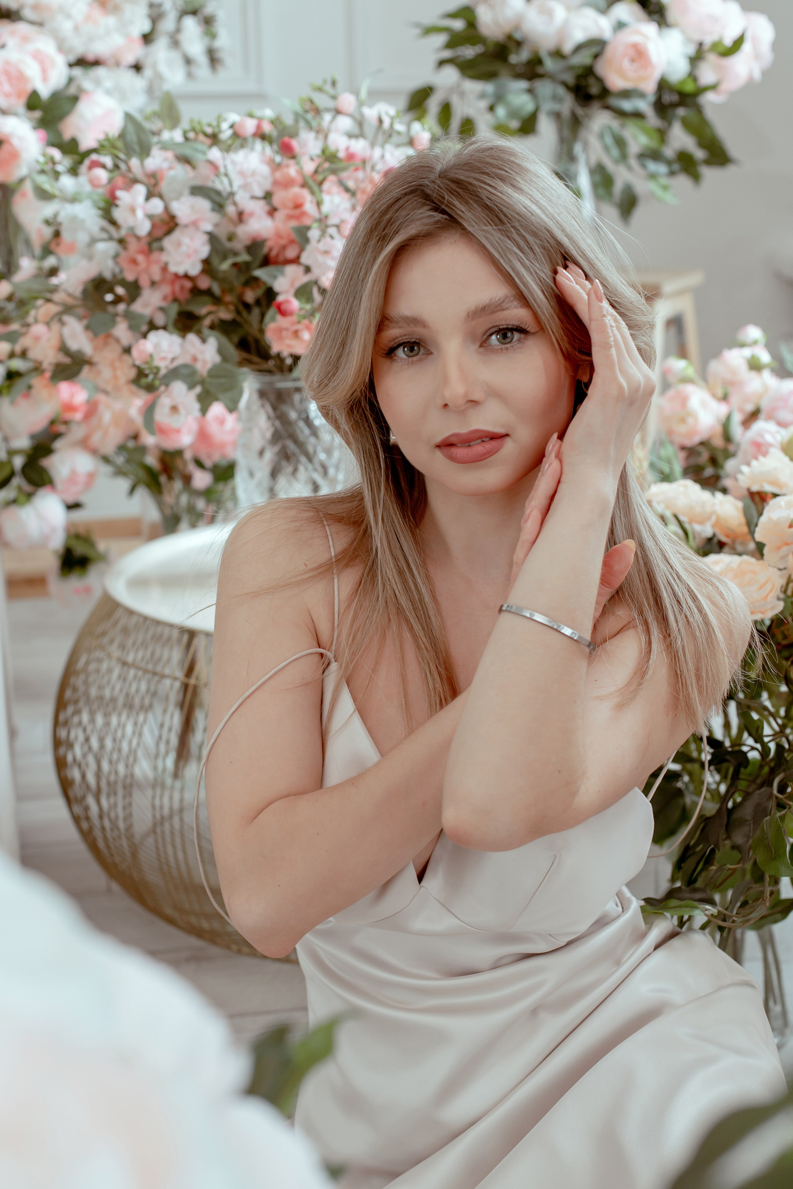 Мария и Юлия. Портретный фотограф Надежда Волкова