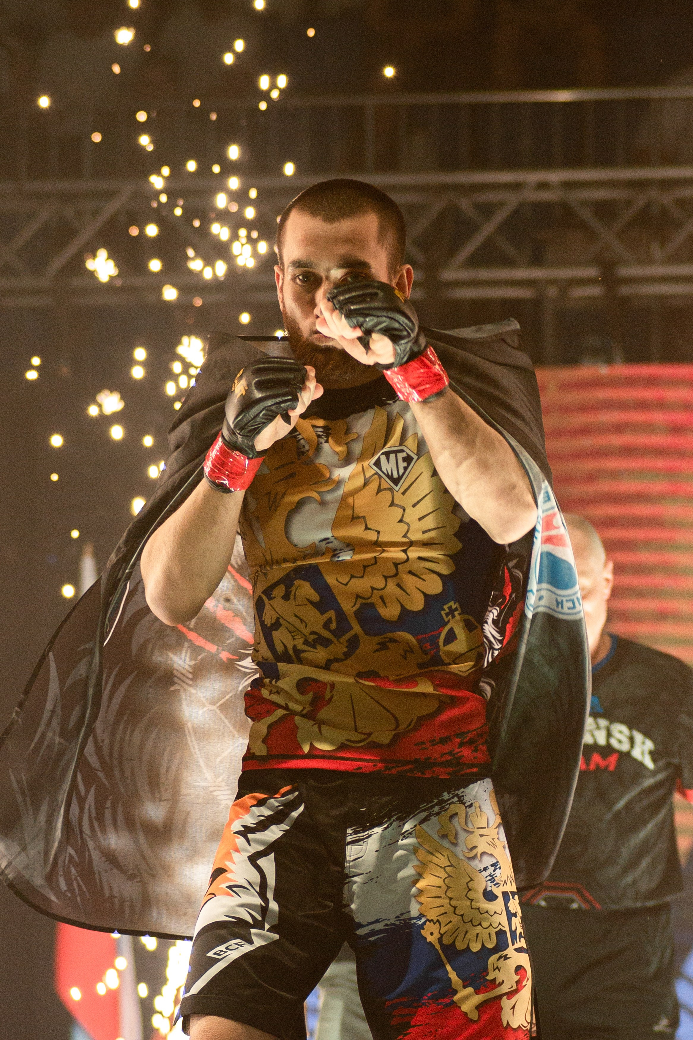 Miroslava Fight