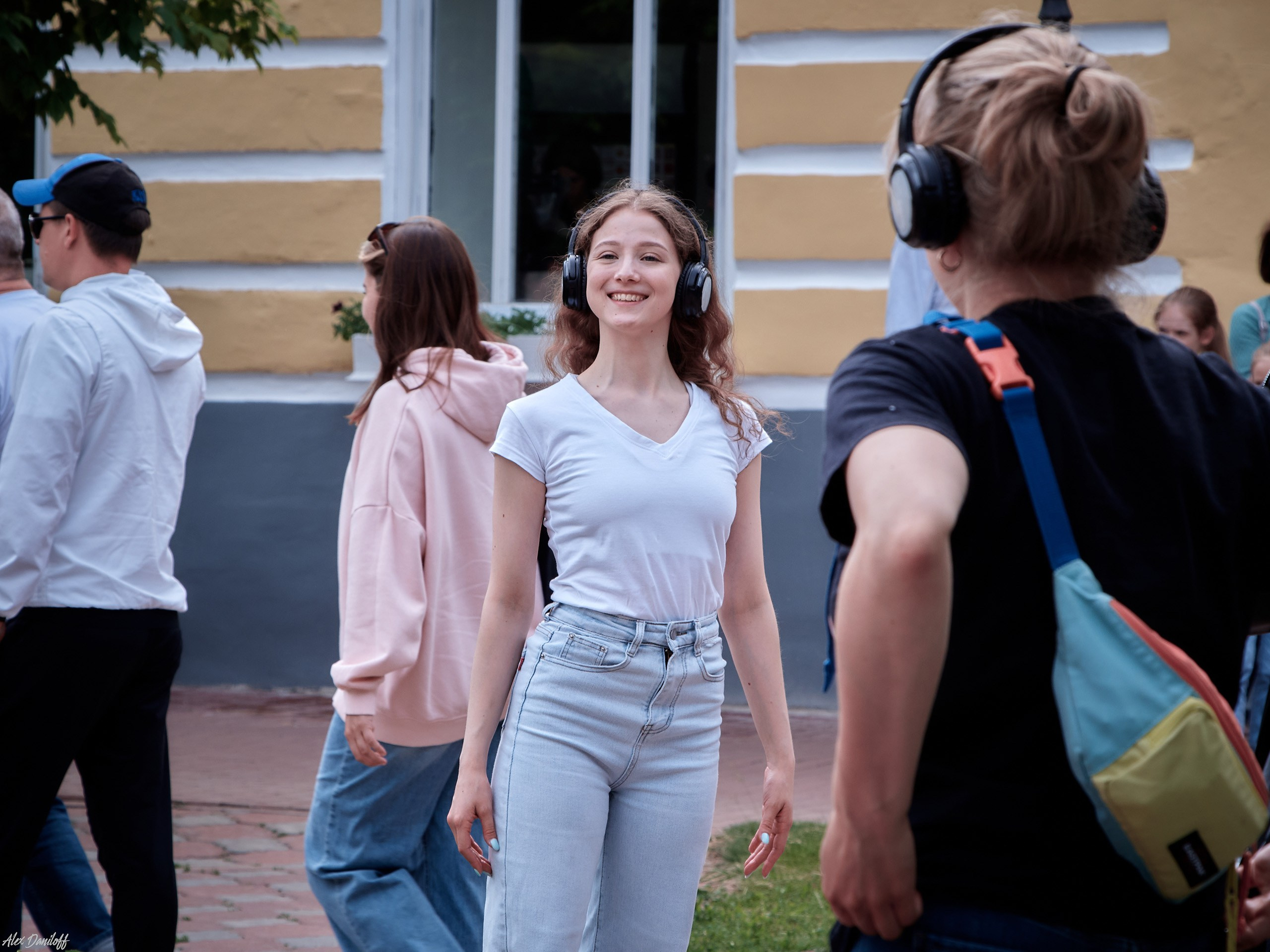 Фестиваль уличных театров 2025. Муром-Инфо. Новости культуры, образования, спорта в городе Муром