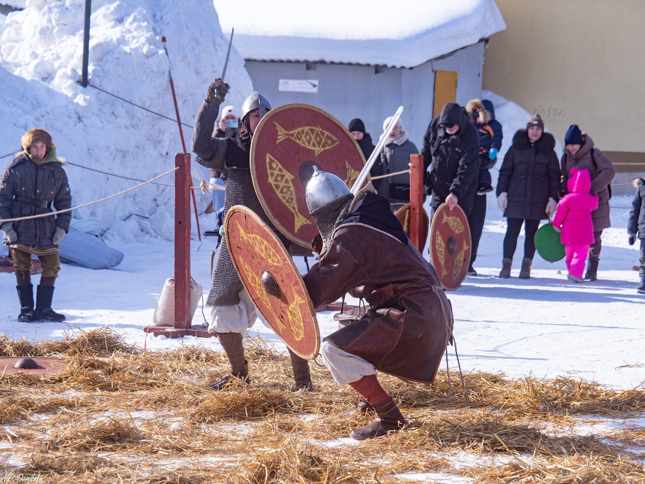 Масленица26. Новости Мурома. Муром-Инфо