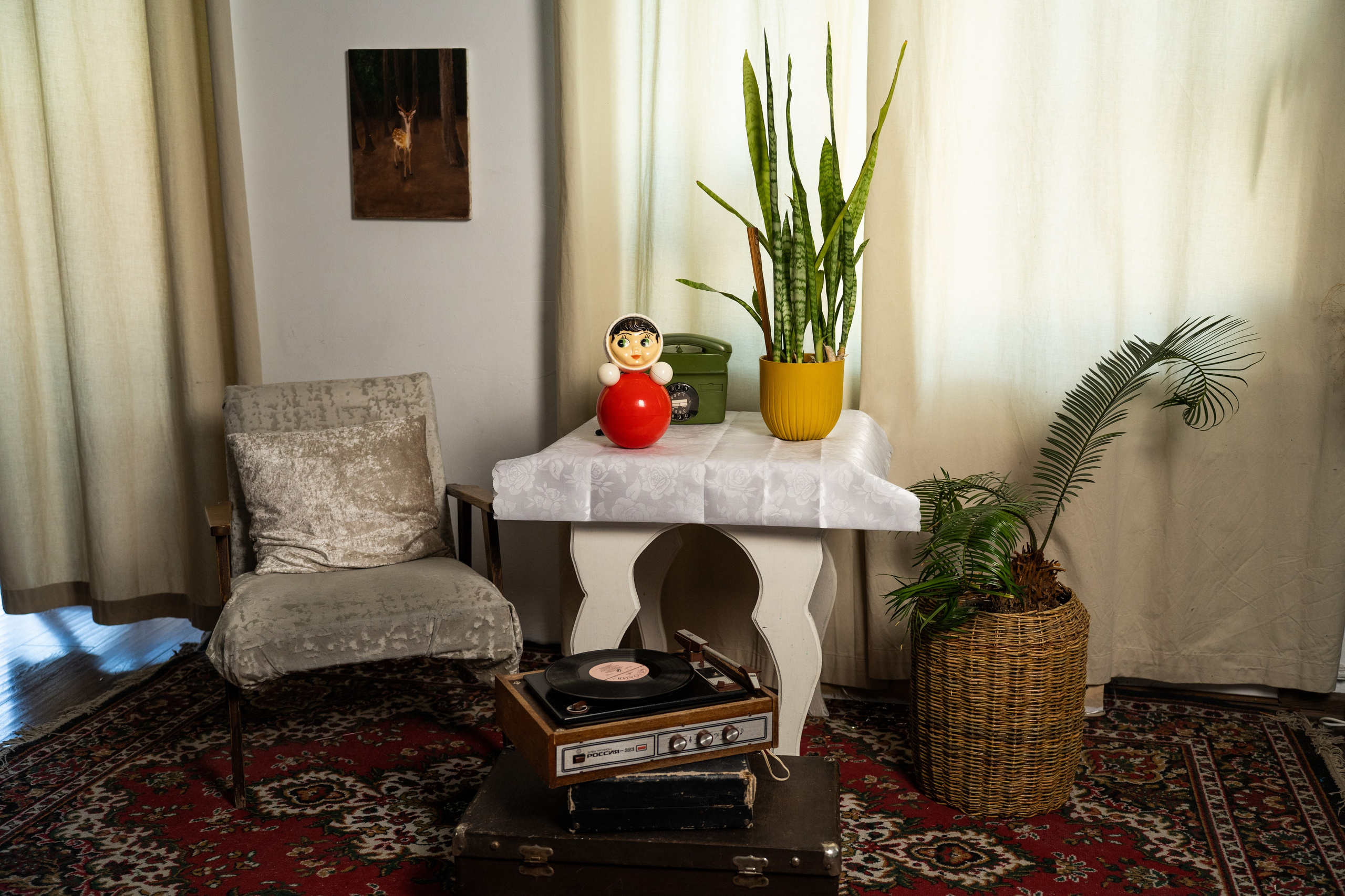 Зал «ЛОФТ». Фотостудия Сияй в Улан-Удэ