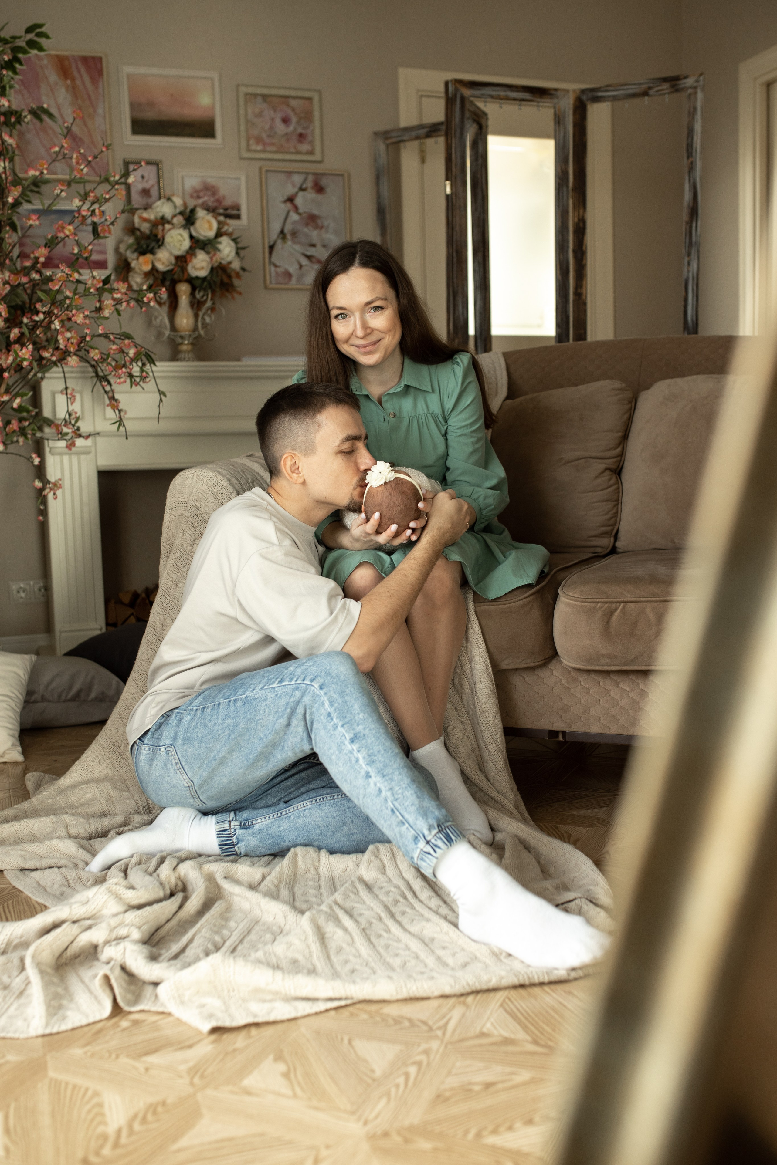 Ньюборн Мария. Фотограф в Железнодорожном и Балашихе