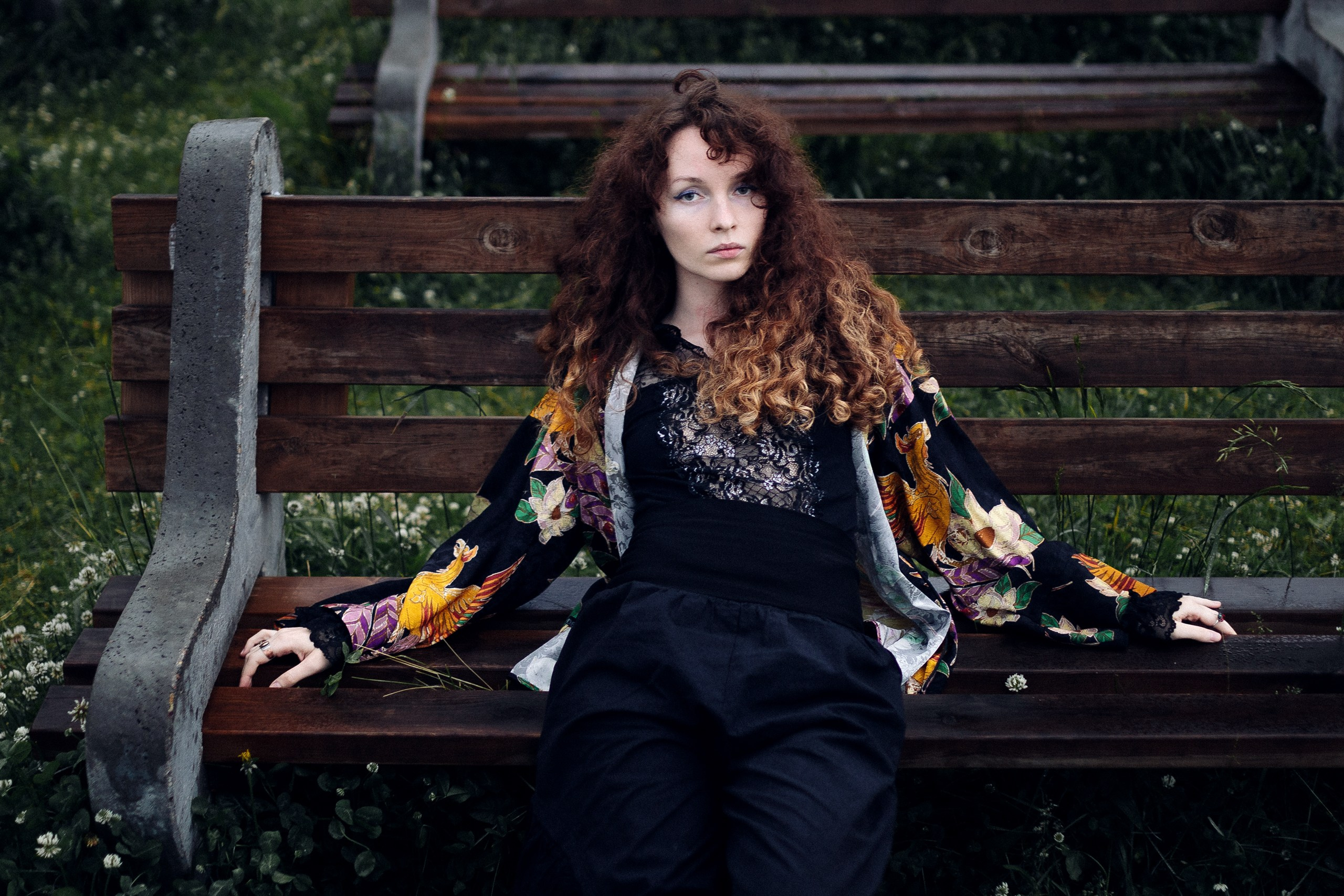 Anna. Maxim Haritonchik — photographer