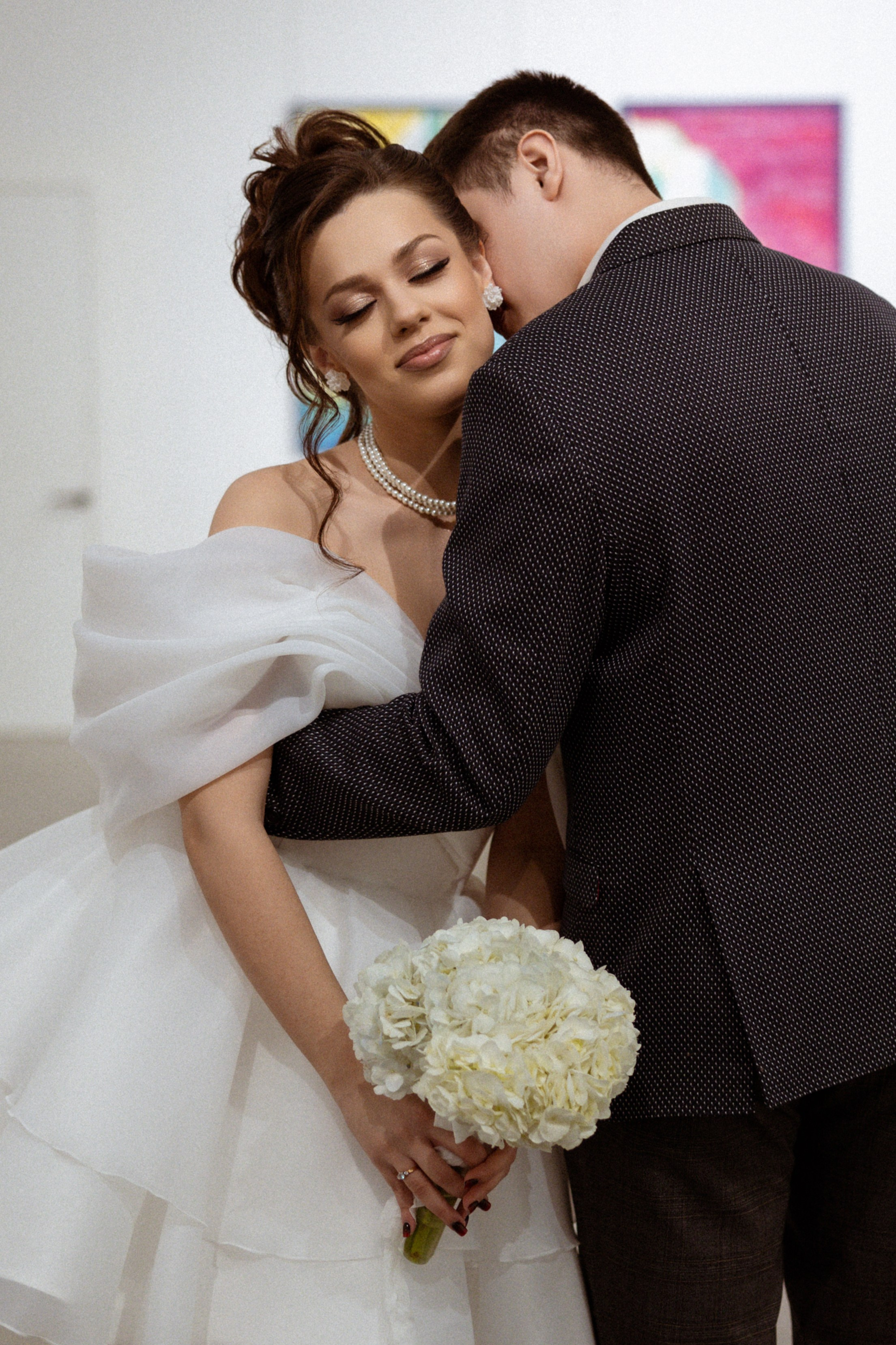 Свадебное портфолио. Главная