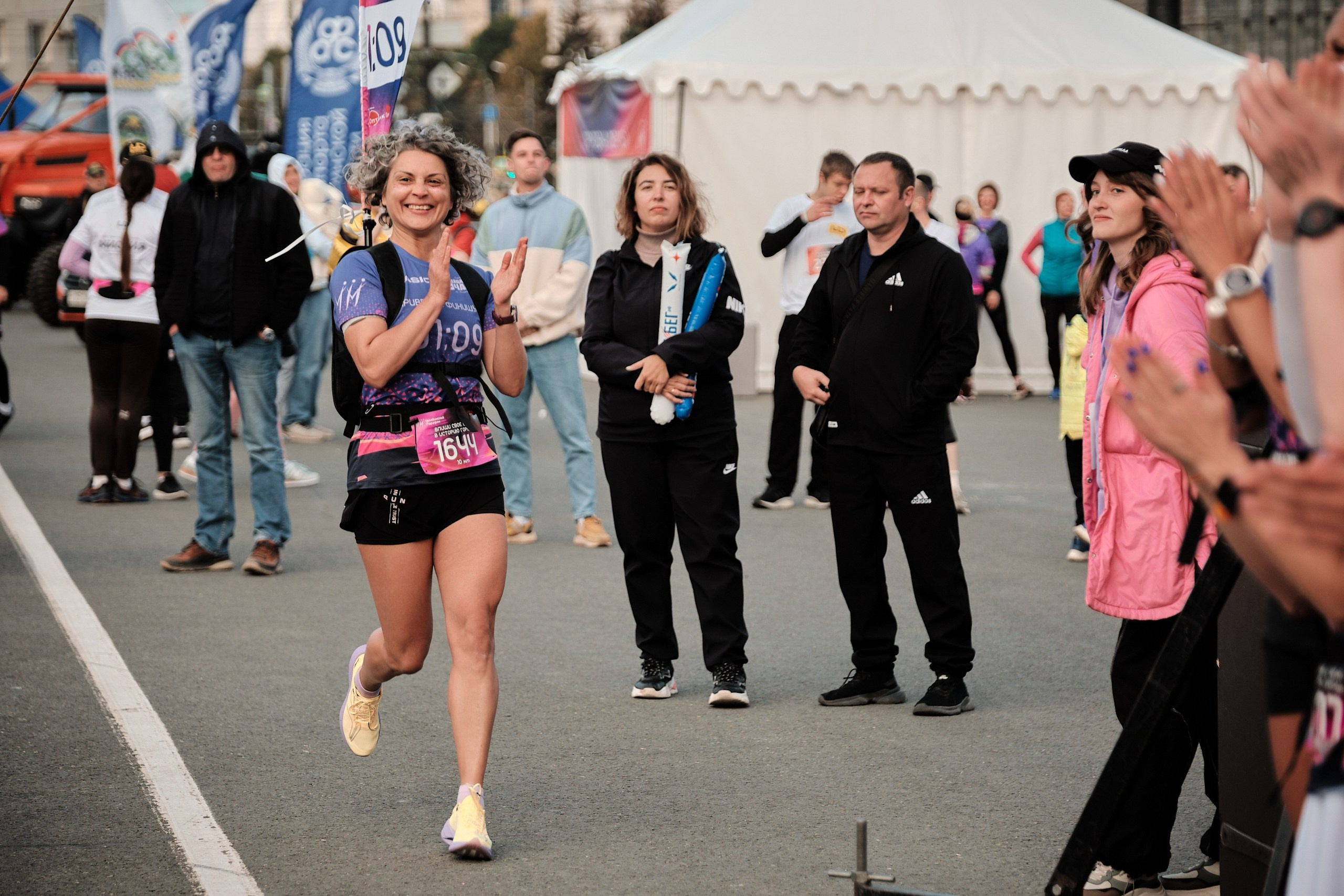 Челябинский Марафон — 2024. Матвей Яворский — фотограф в Челябинске