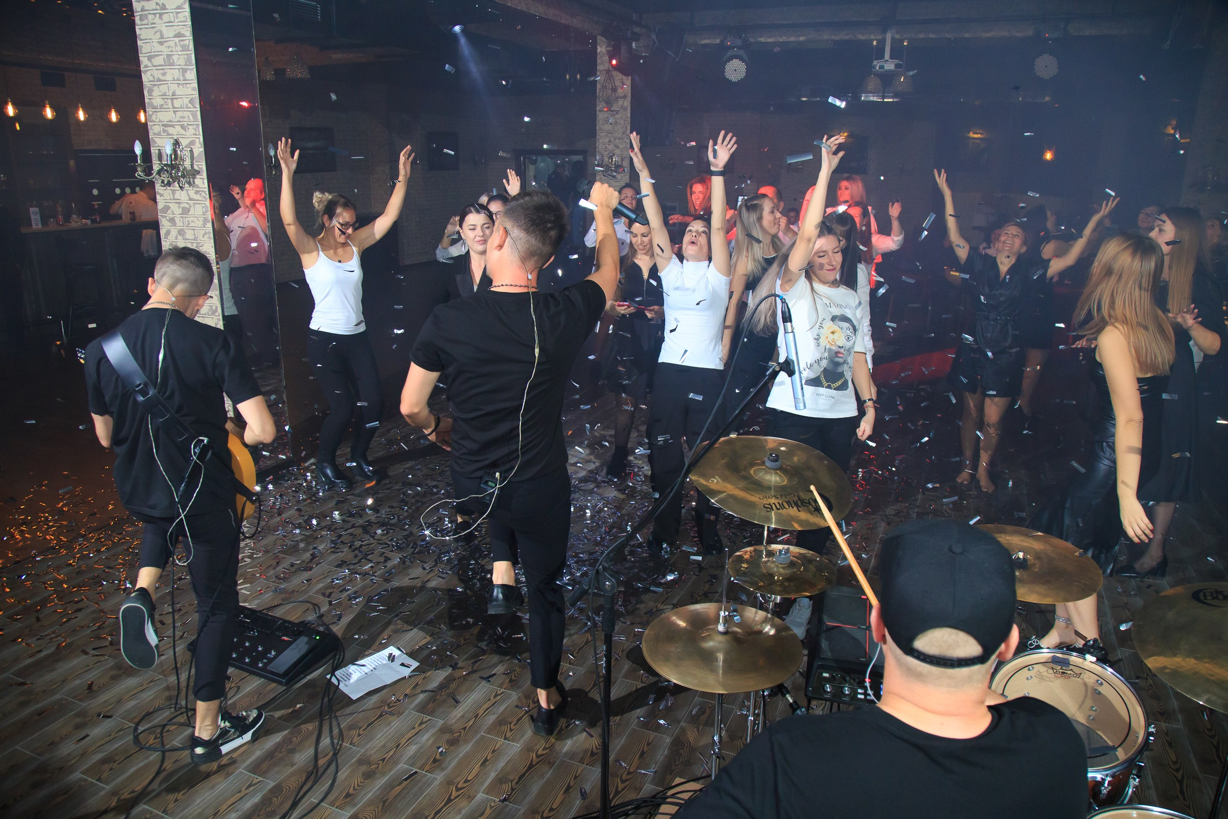 Открытие караоке клуба Mozguhose. Репортажный и свадебный фотограф Пятигорск и КМВ