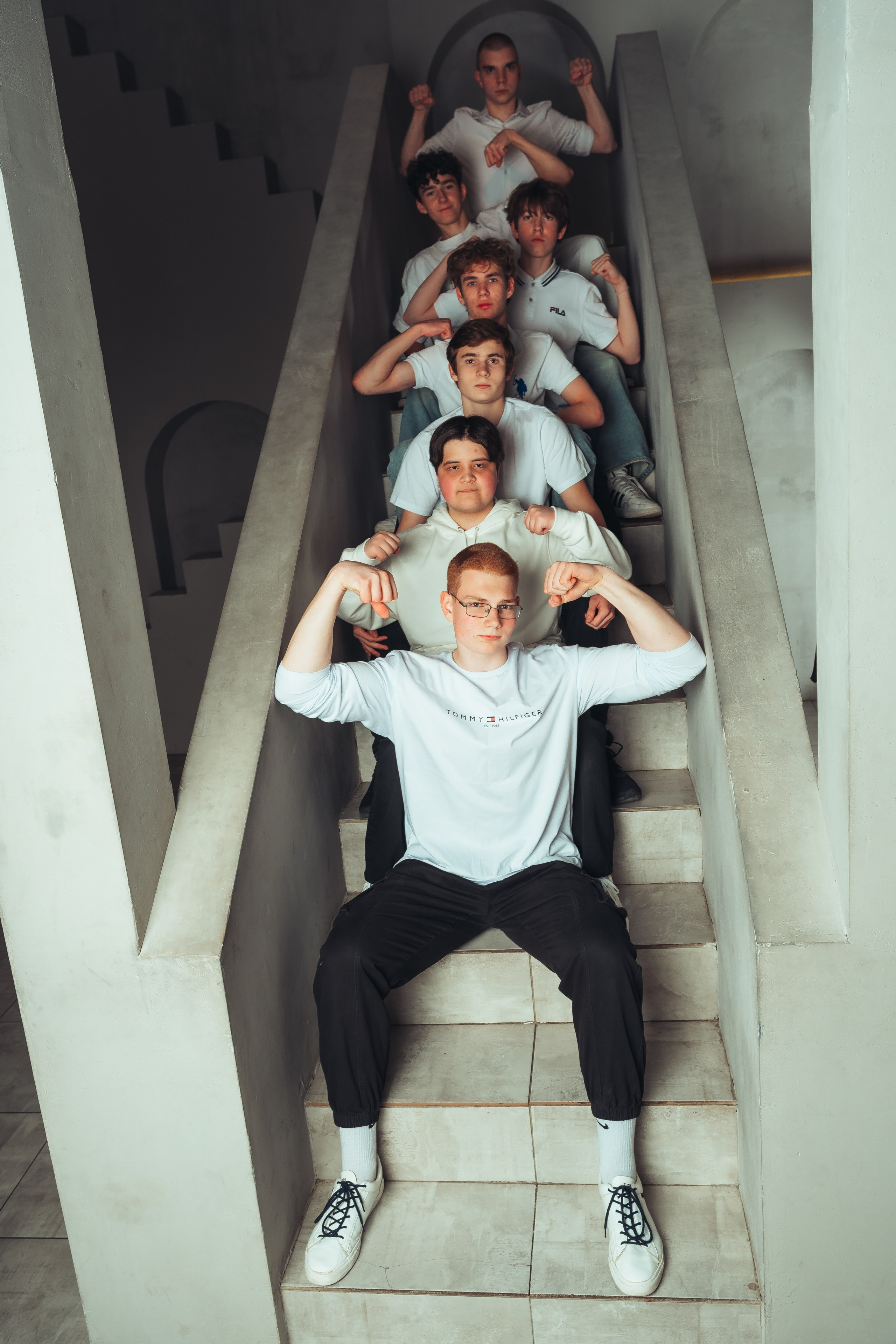 Выпускной альбом — 9"Б». Иван Кубик — фотограф и видеограф