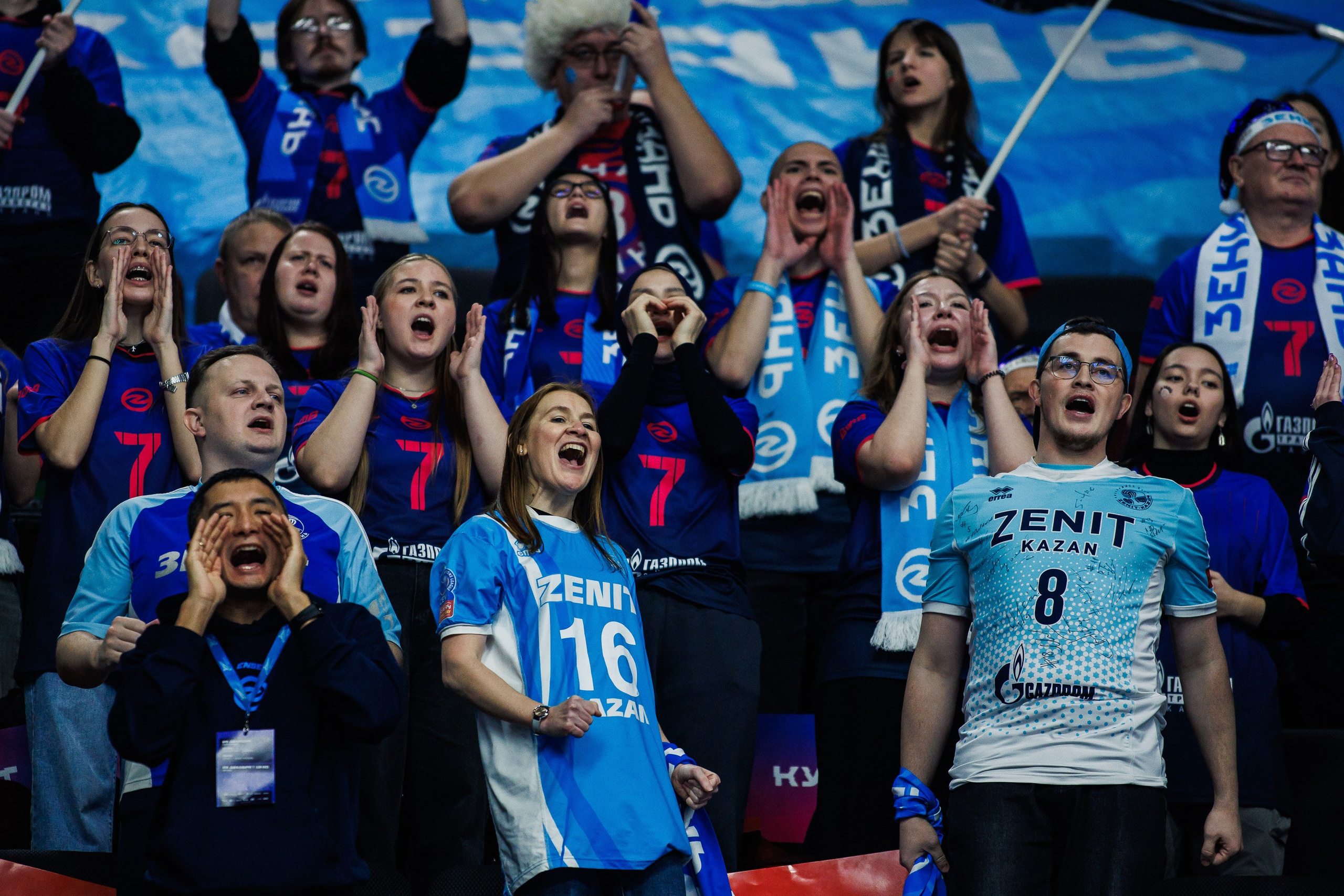 Суперкубок 2025 по волейболу среди мужчин. Photographer Danil Aykin