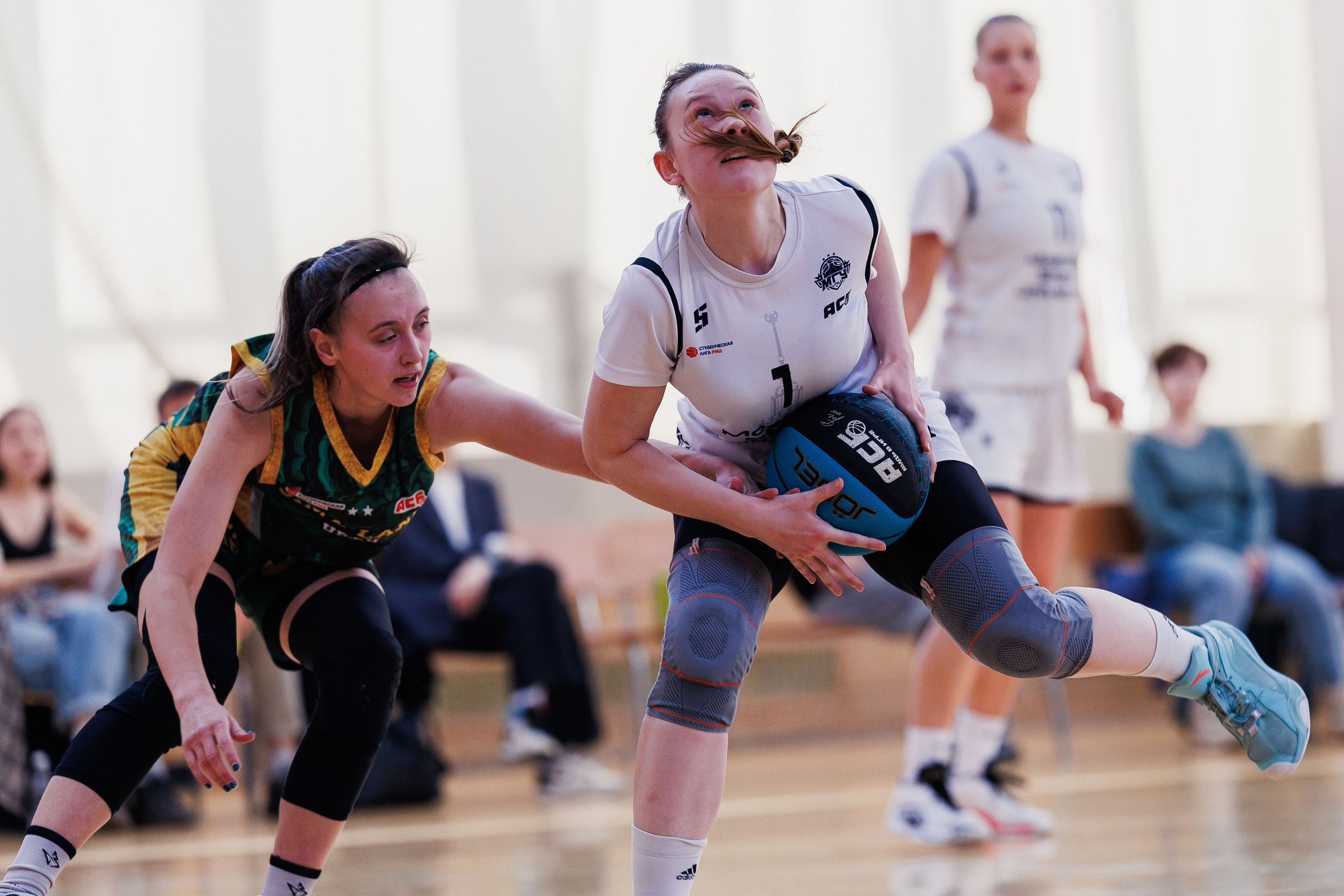 Заключительный тур женской Студенческой лиги РЖД 2025. Photographer Danil Aykin