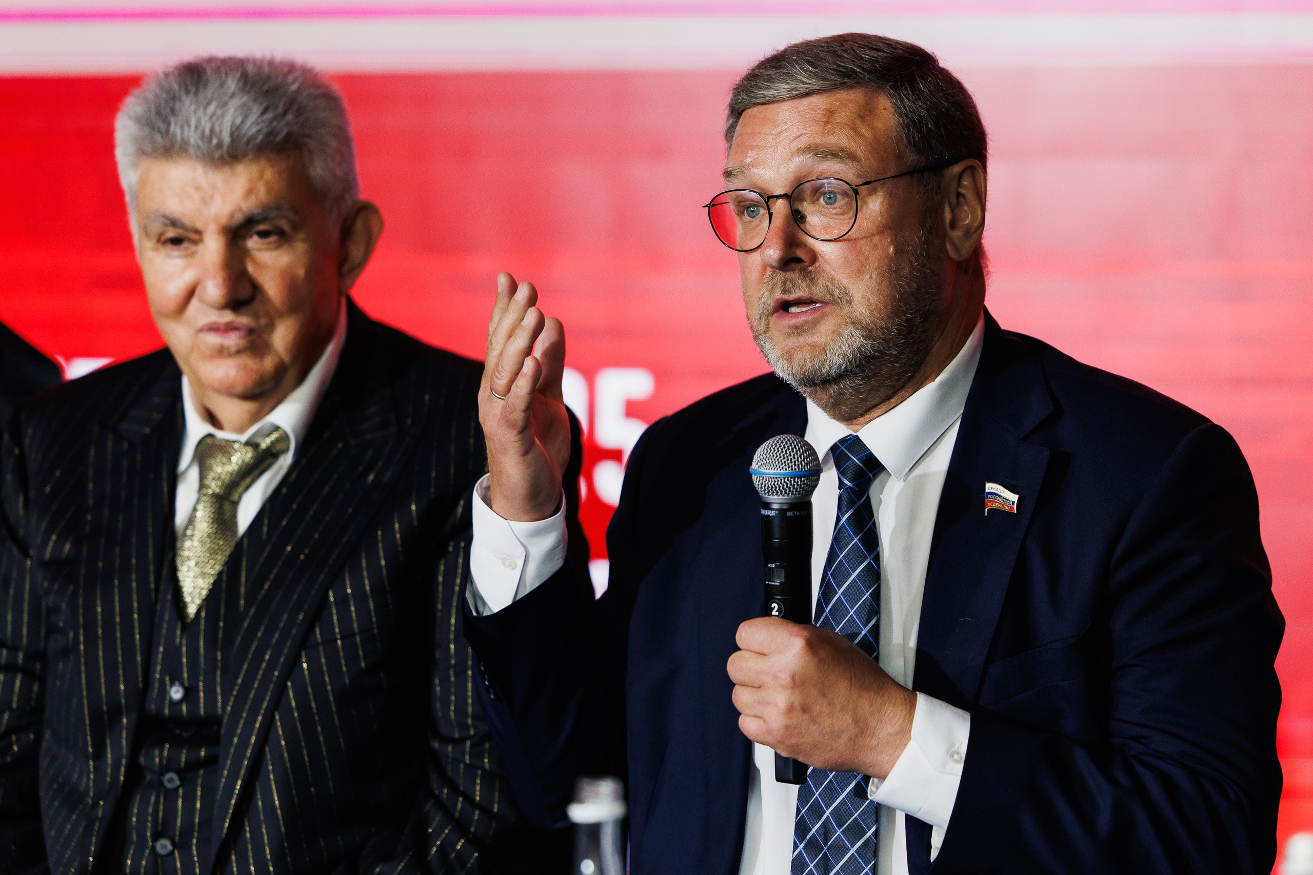 VIII Съезд Союза Армян России. Photographer Danil Aykin