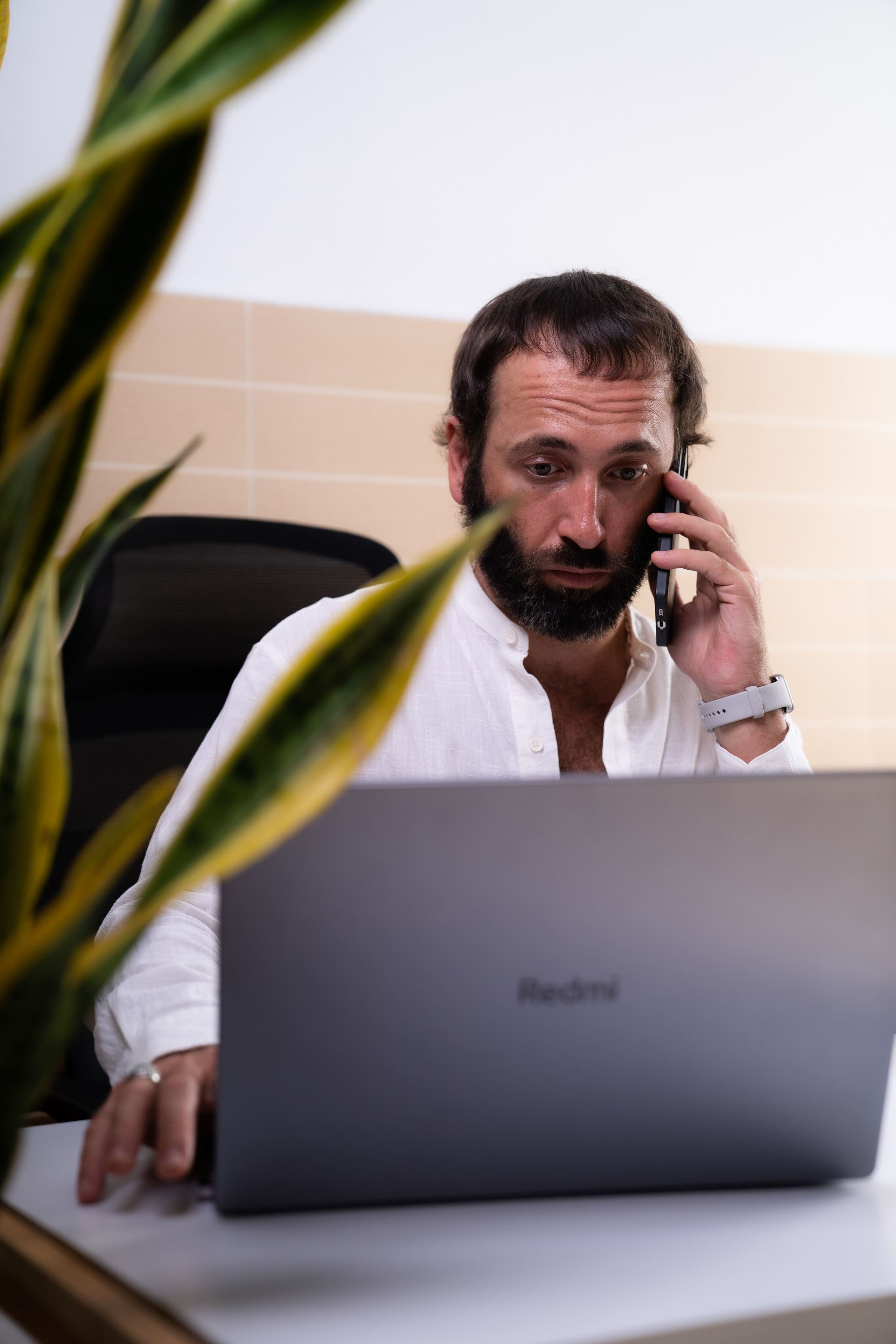 Деловой портрет гипнотерапевта в Муйне | Фото для профессионалов. Фотограф в Муйне и Фанхьете — Фотосессии для туристов, пар и семей