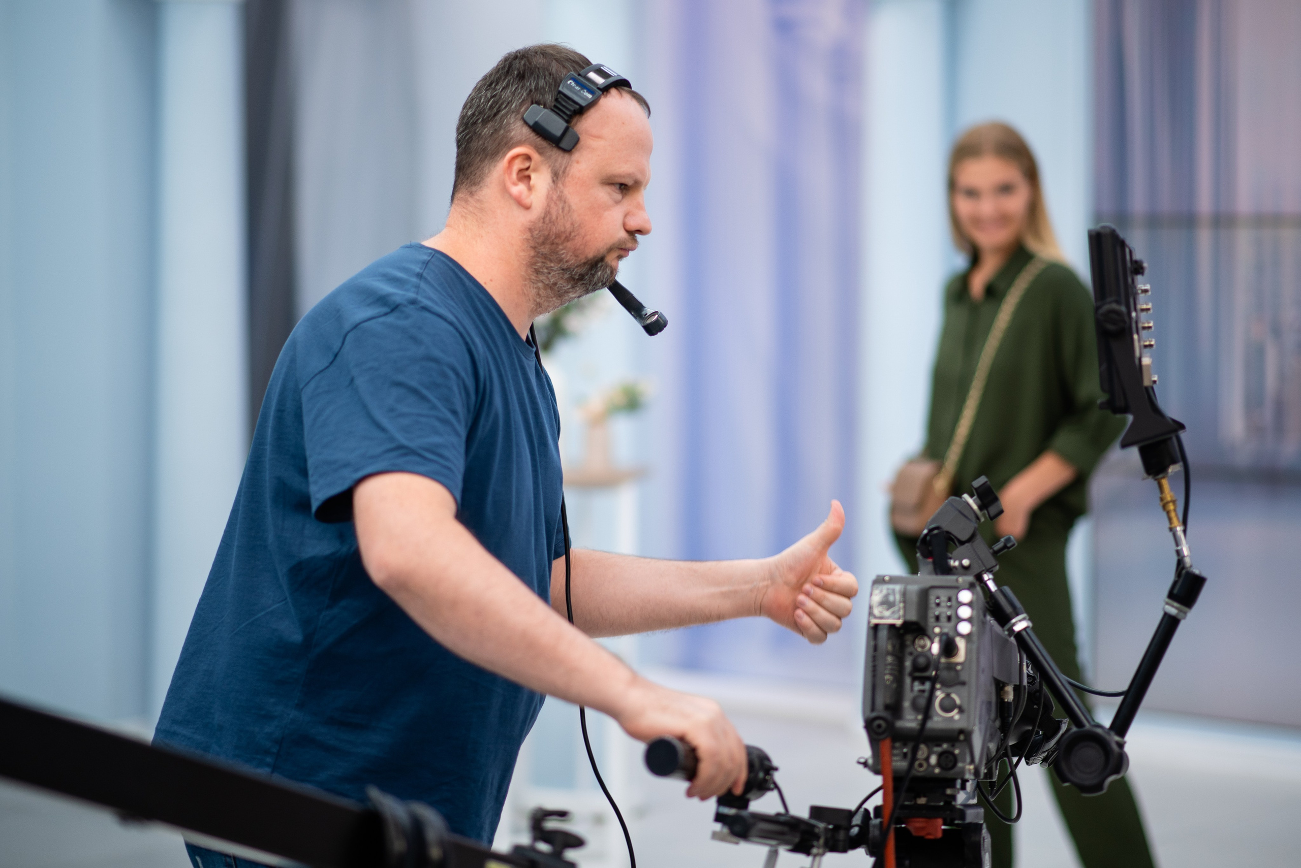 Бэк Лео. Профессиональный фотограф в Москве Александра Харламова