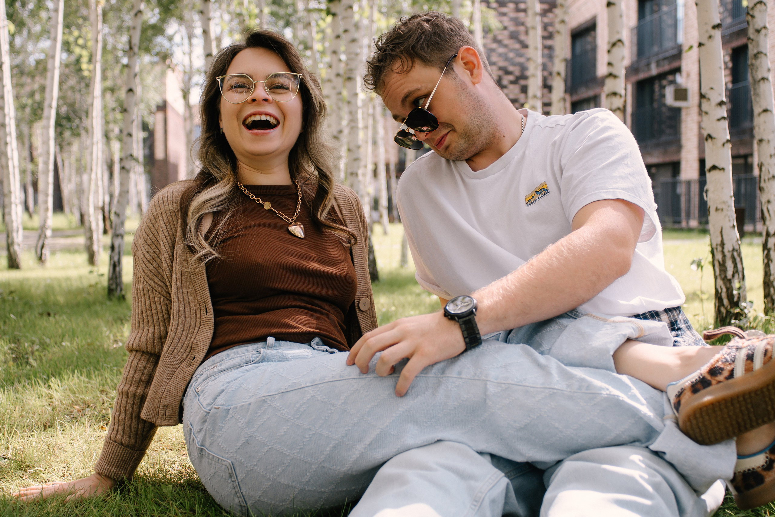 Арина и Никита. Твоя Привилегия. Фотограф в Челябинске Любовь Денисенко