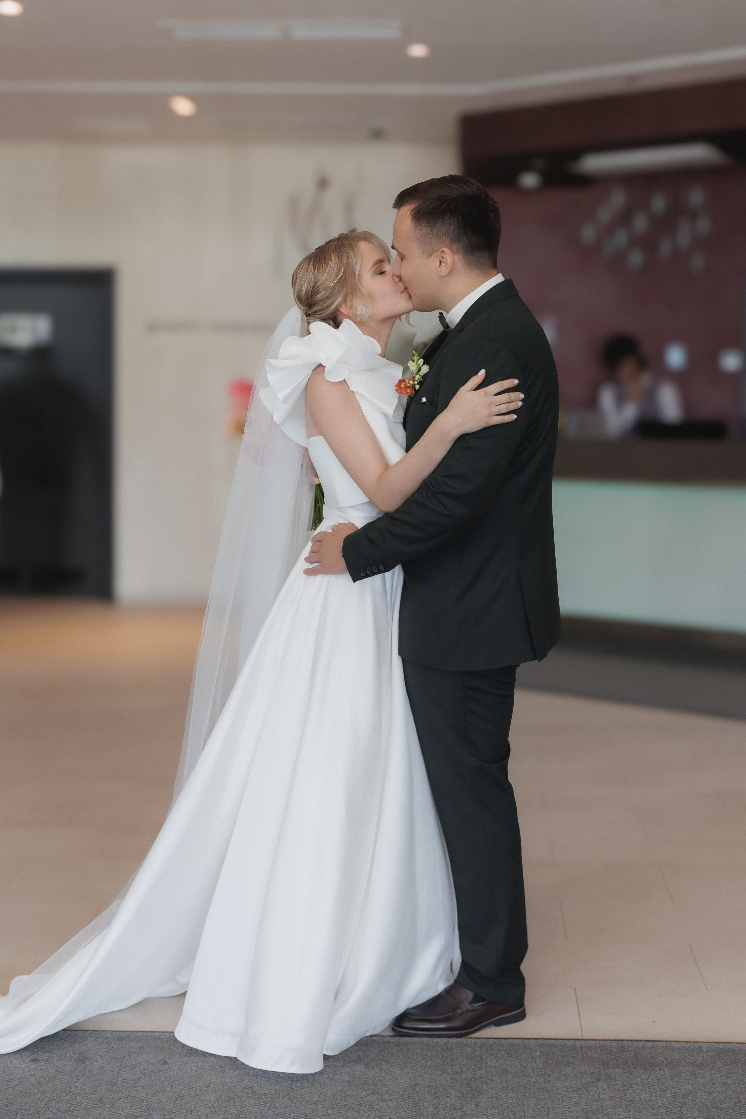 Артём и Дарья. Фотограф в Волгограде — Александра Искандерова