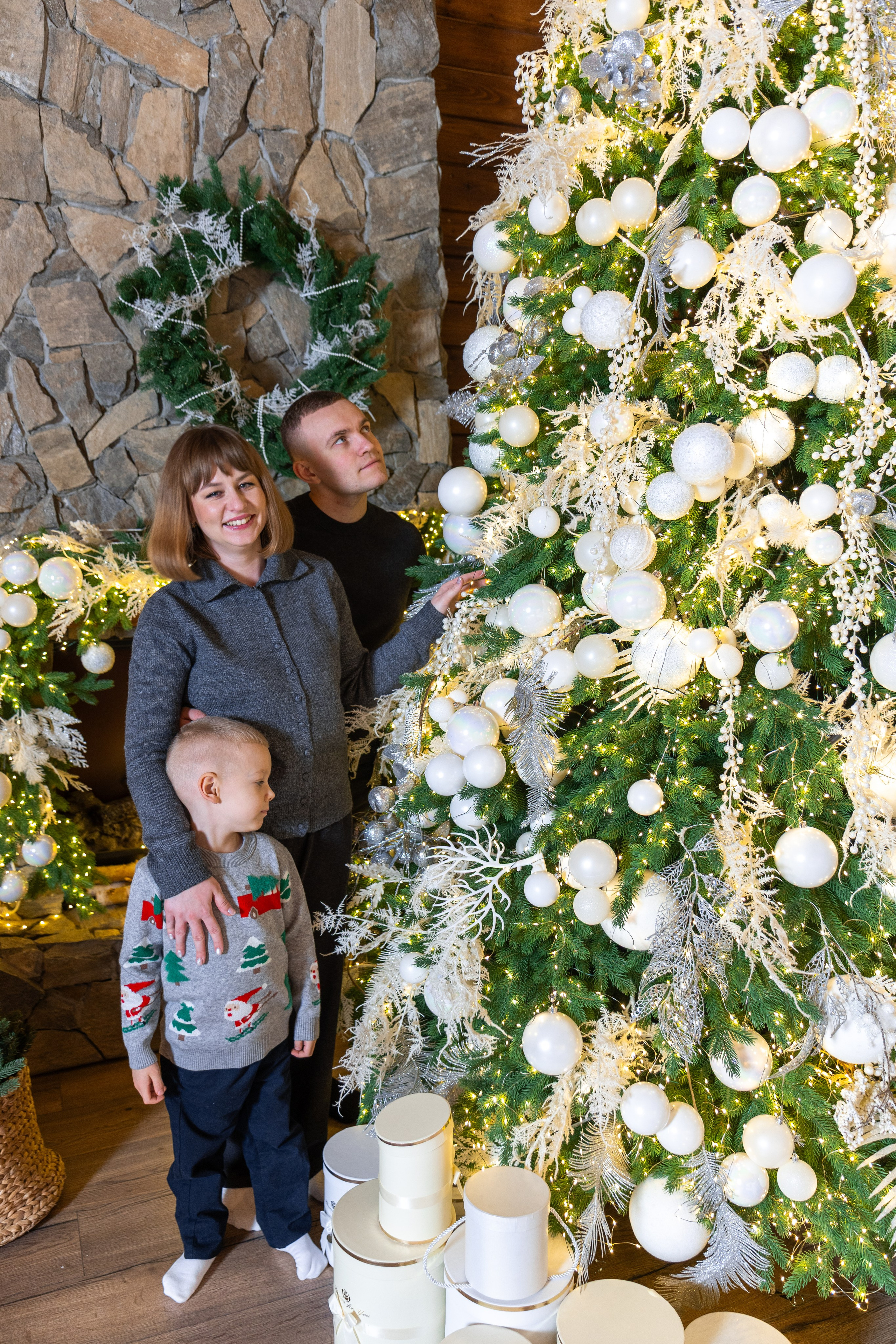 Мария, Станислав и Савелий. Семейный и свадебный фотограф в Москве Елизавета Окульская