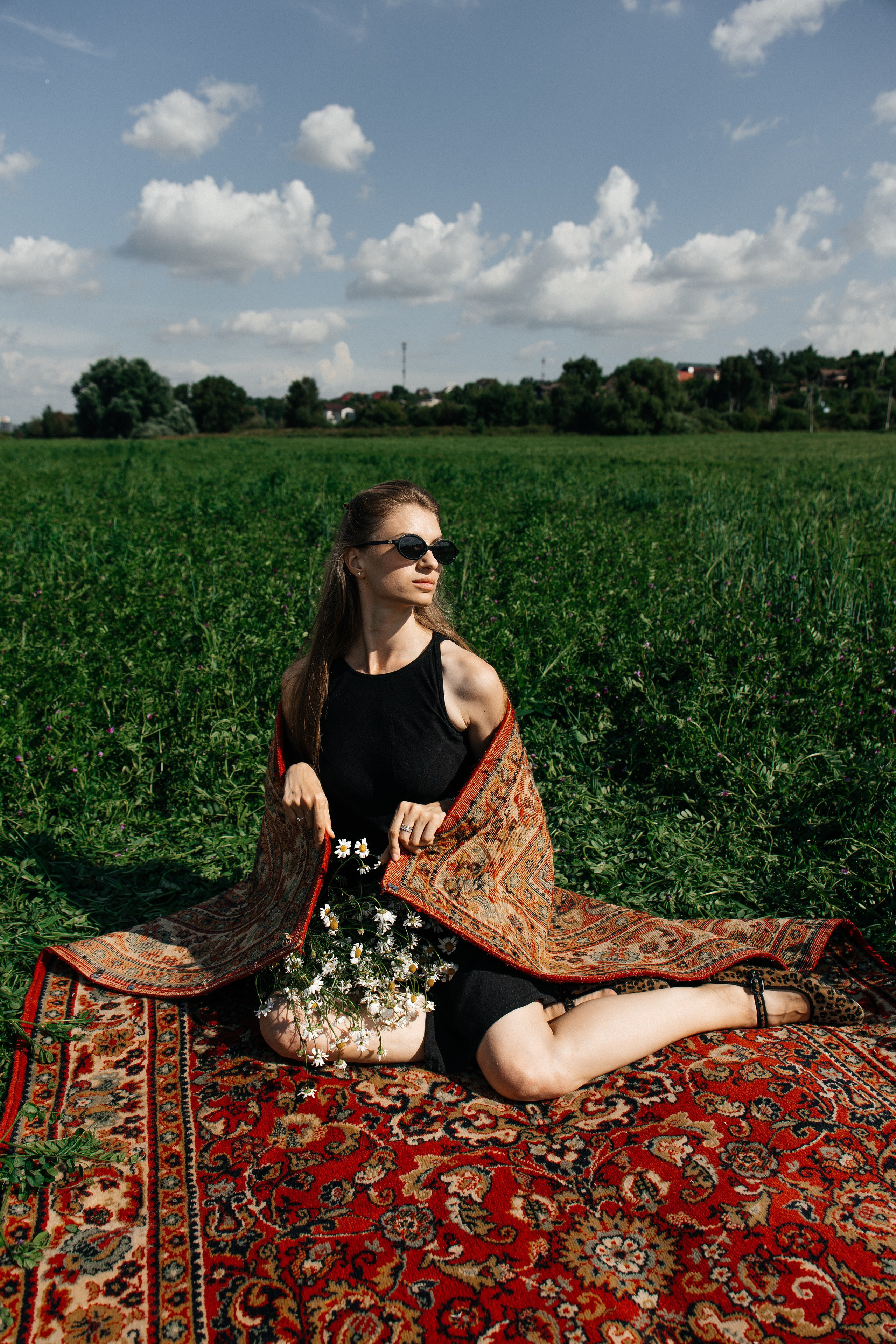 Polina. Семейный и свадебный фотограф в Москве Елизавета Окульская