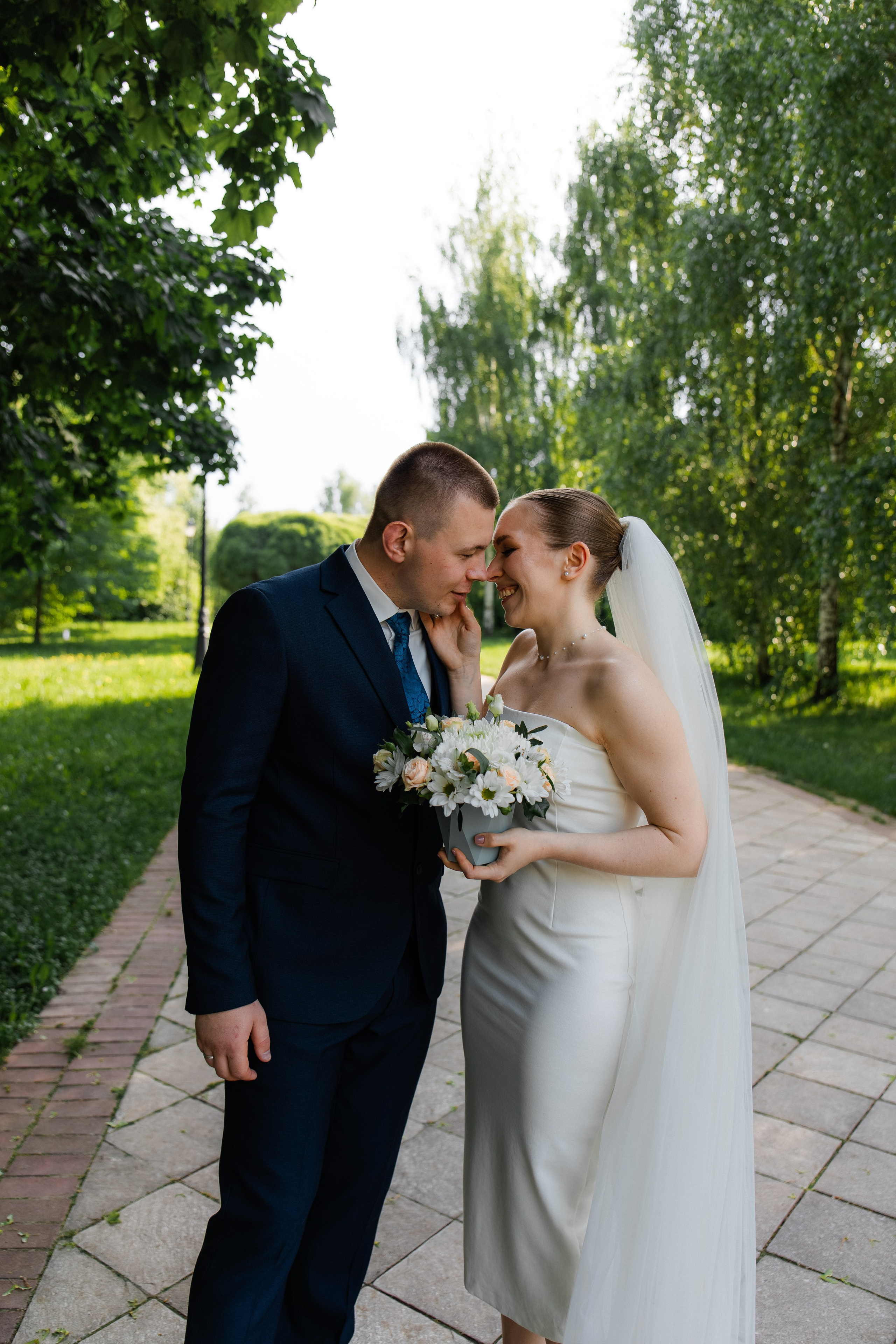 Denis & Anna. Семейный и свадебный фотограф в Москве Елизавета Окульская