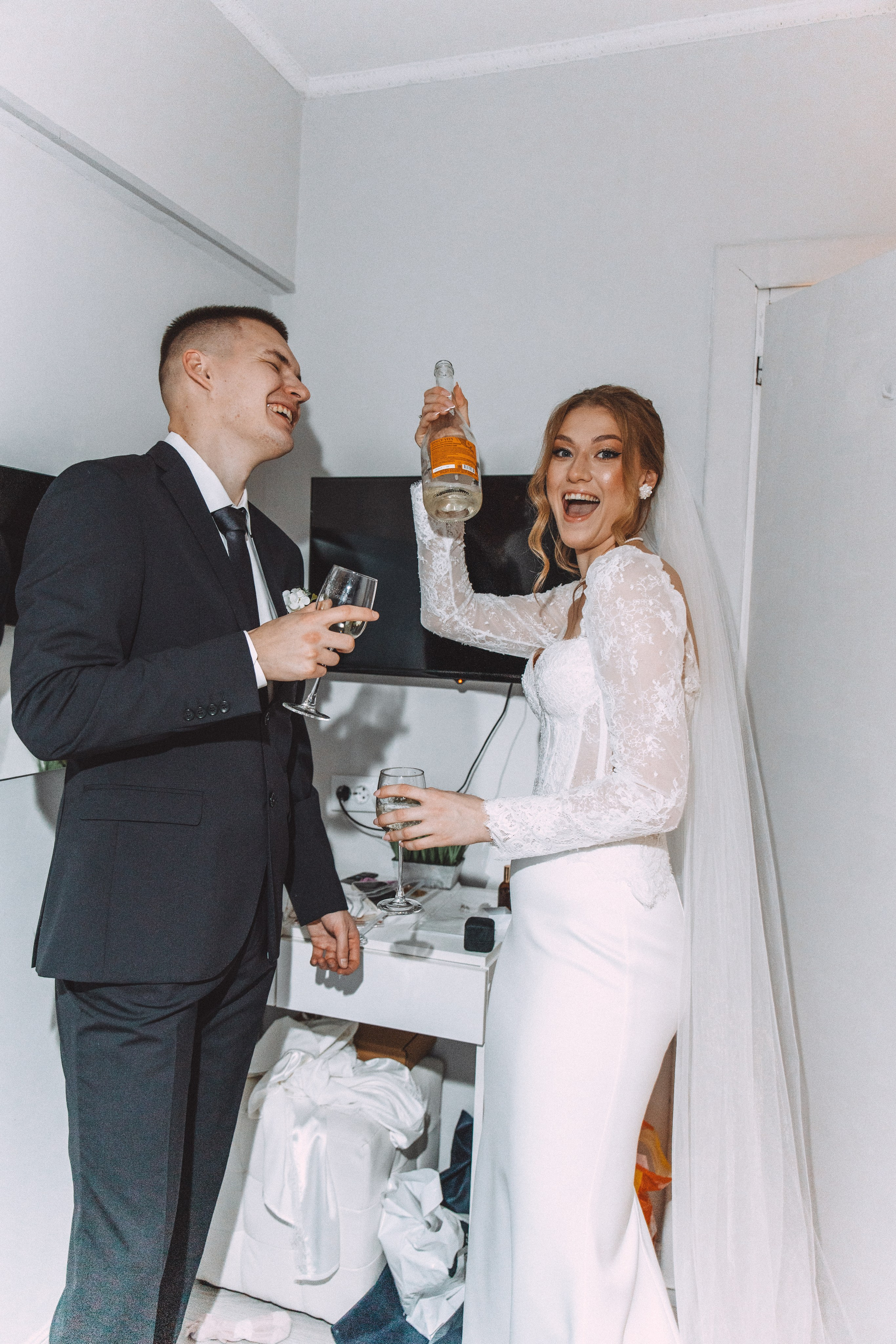 Danya & Kris. Семейный и свадебный фотограф в Москве Елизавета Окульская