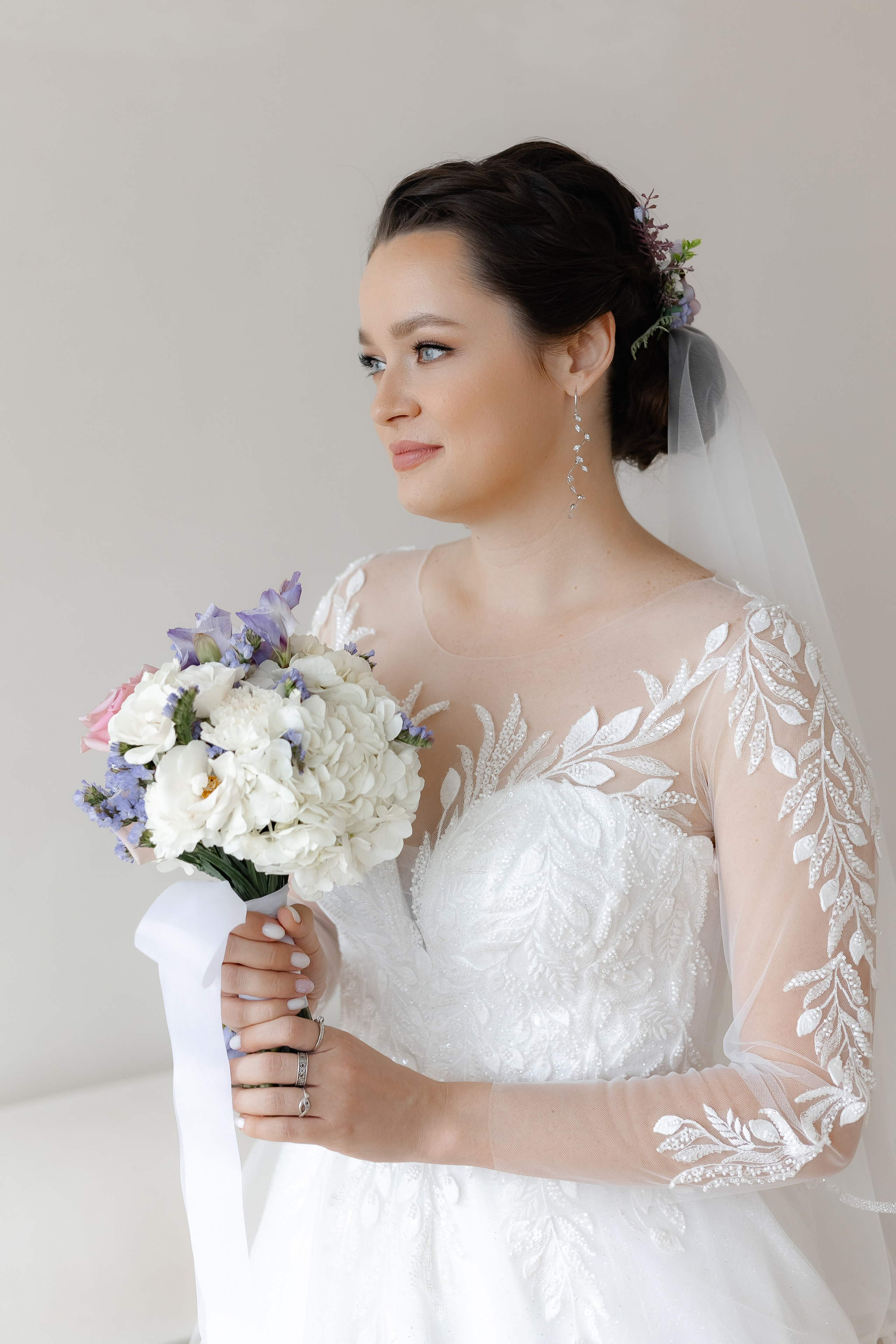 Юлия и Илья. Свадебный и семейный фотограф в Челябинске. Аврамец Анна