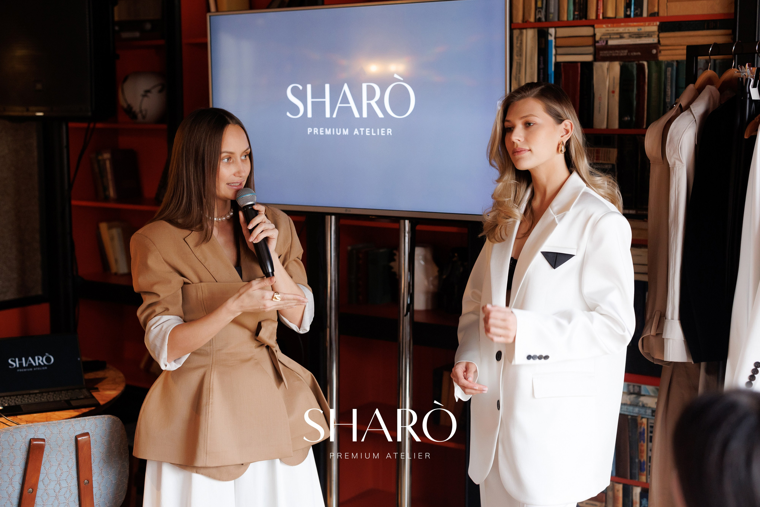 Презентации и лекции. Стилист Карина Нова