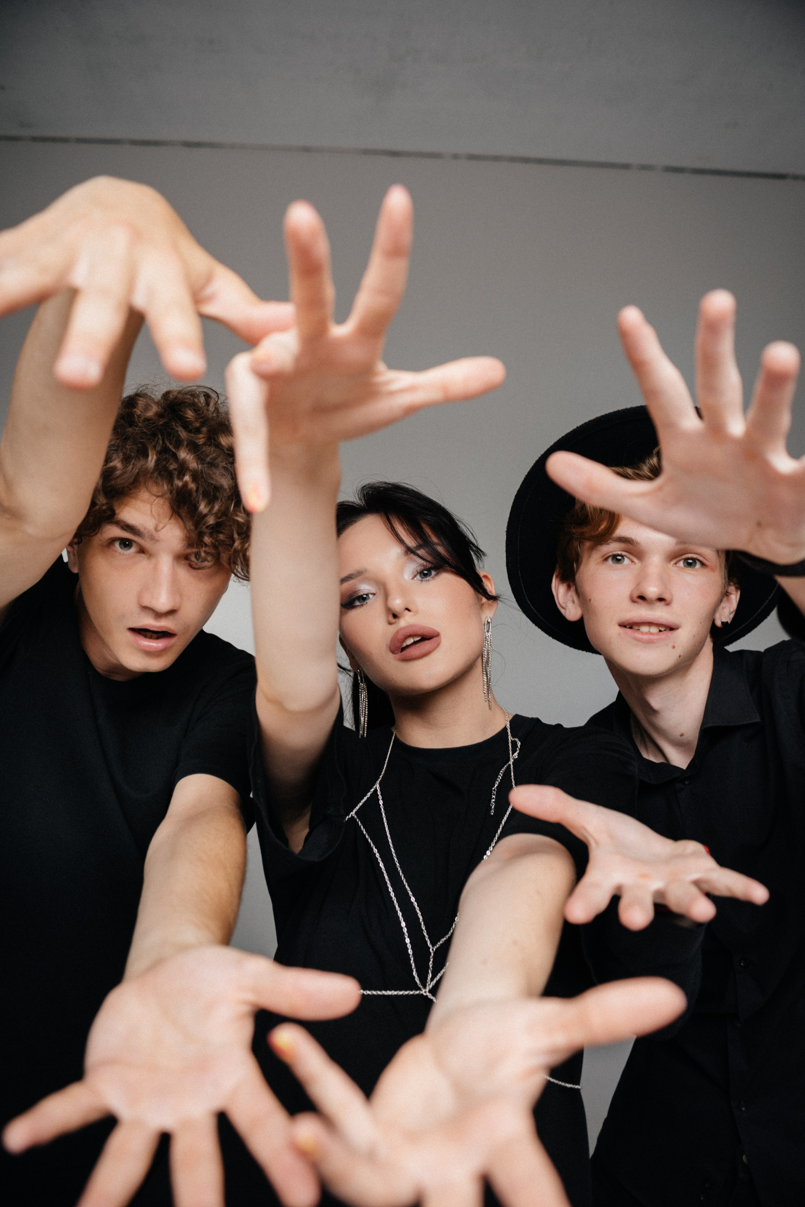 Музыкальная группа. Ph.proulints