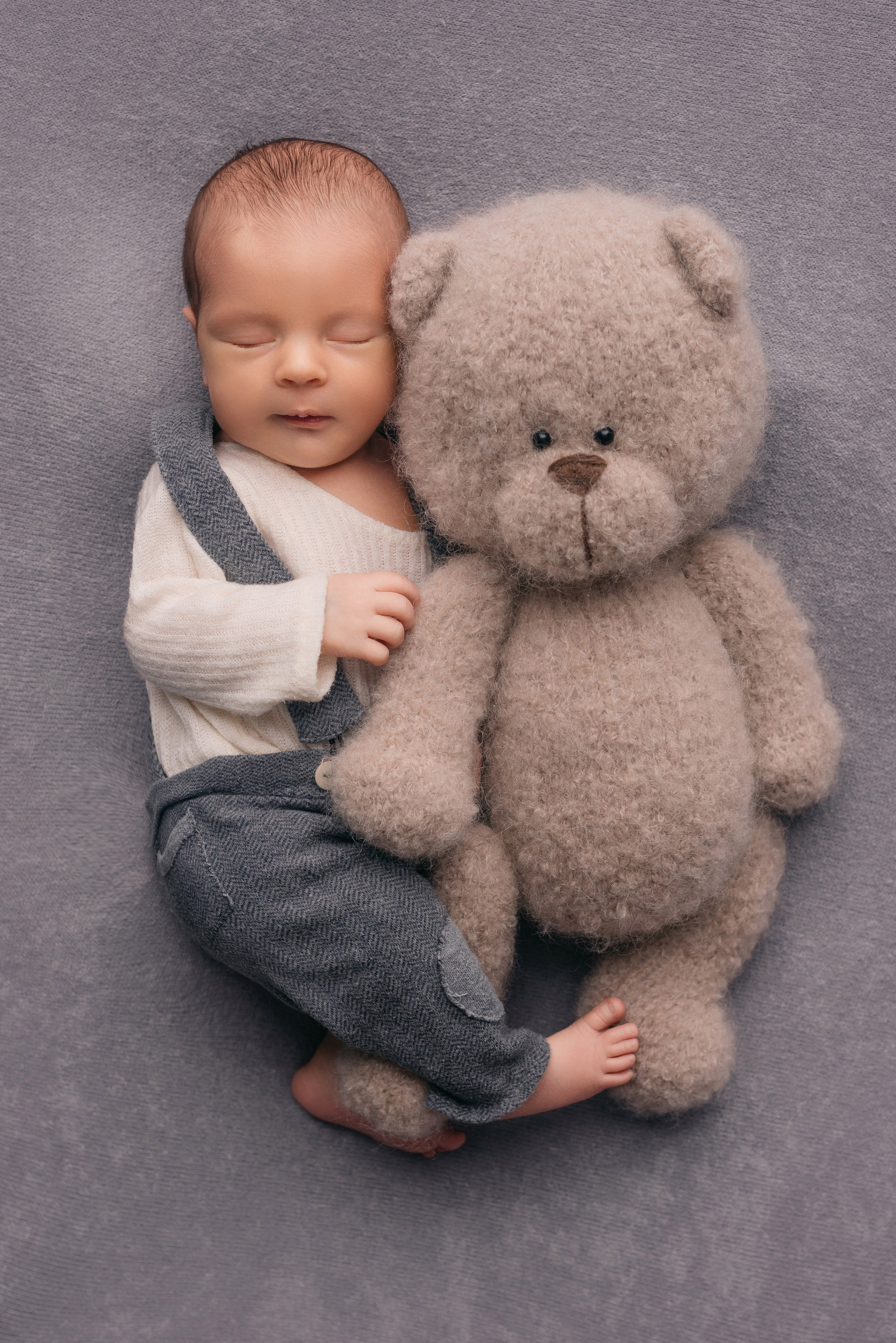 Макар и Марьяна. Фотограф новорожденных Белгород