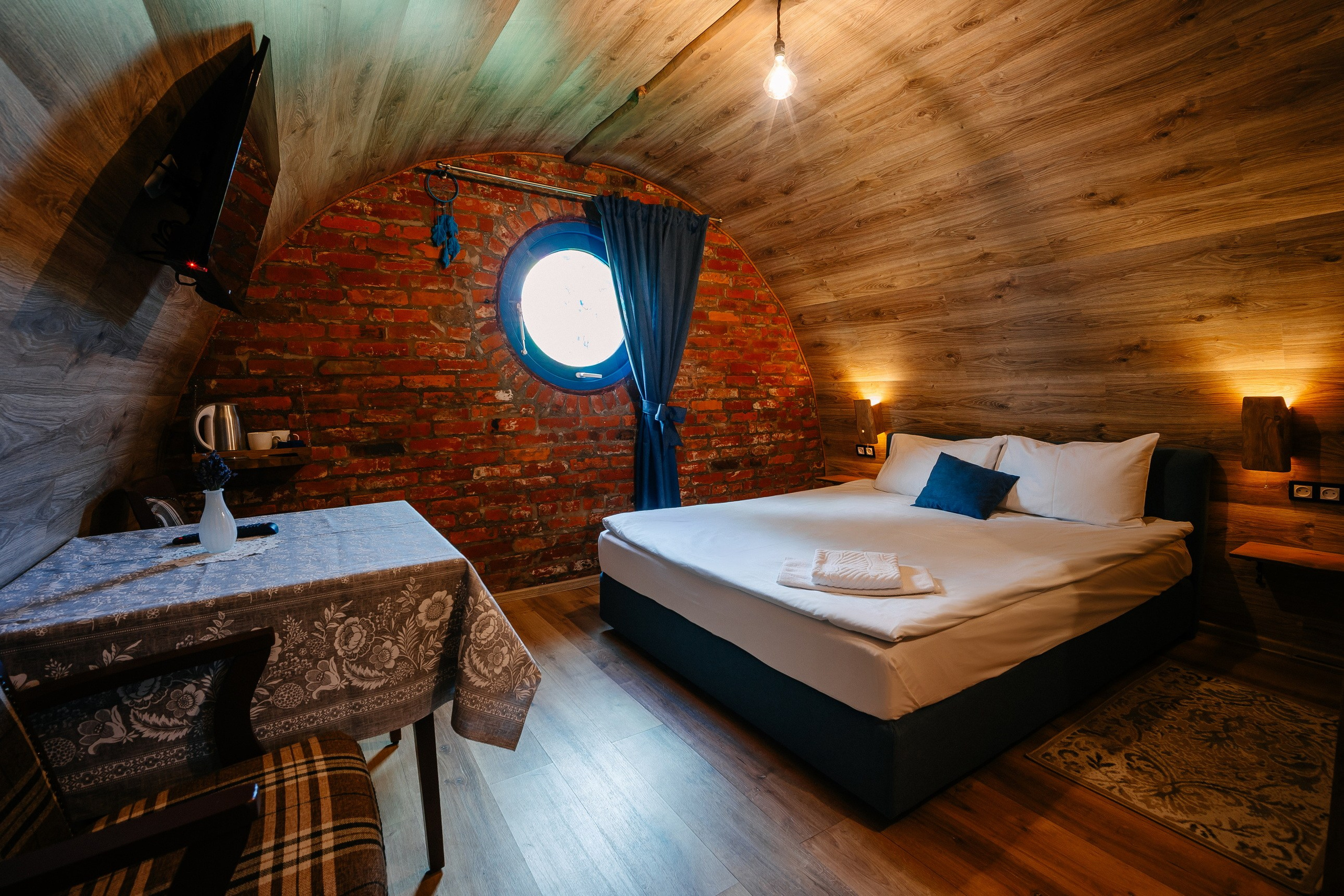 Съёмка объекта недвижимости Хутор Нёттникен. Свадебный, семейный и детский фотограф в Калининграде Елена Кравцова