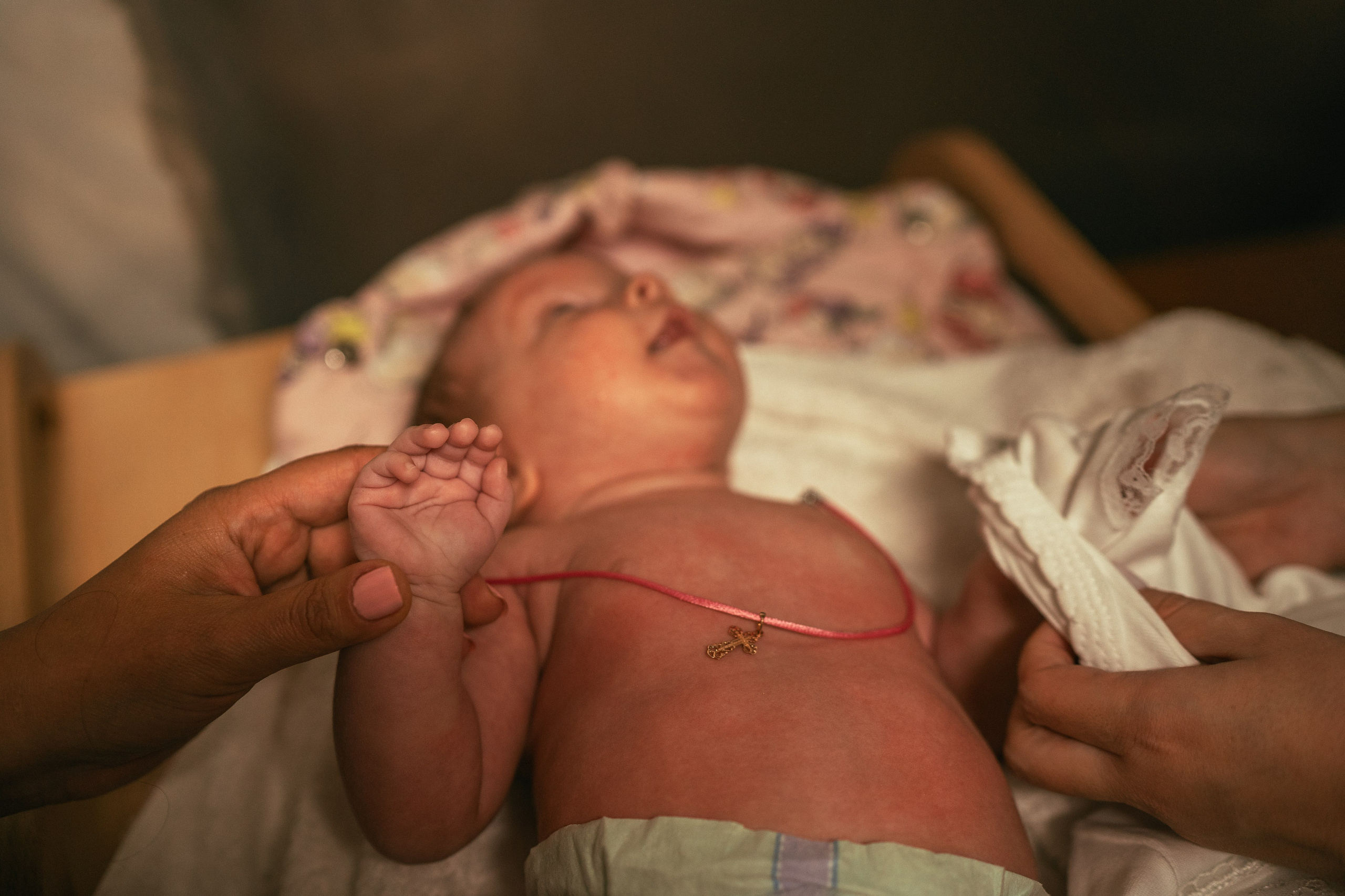 Таинство. Фотограф в Москве Проймин Алексей