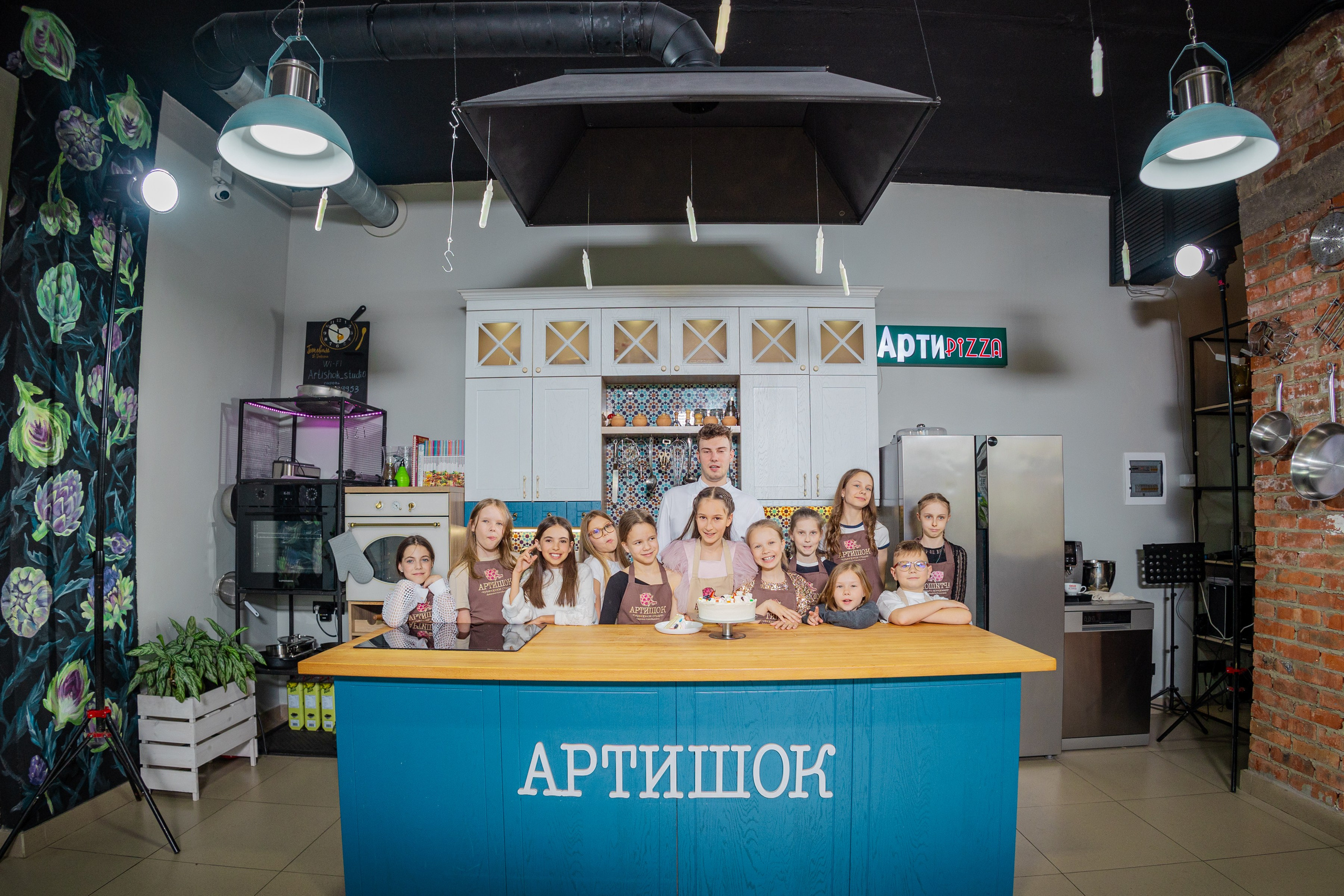 Артишок 17-05-2025. Фотограф Князев Сергей