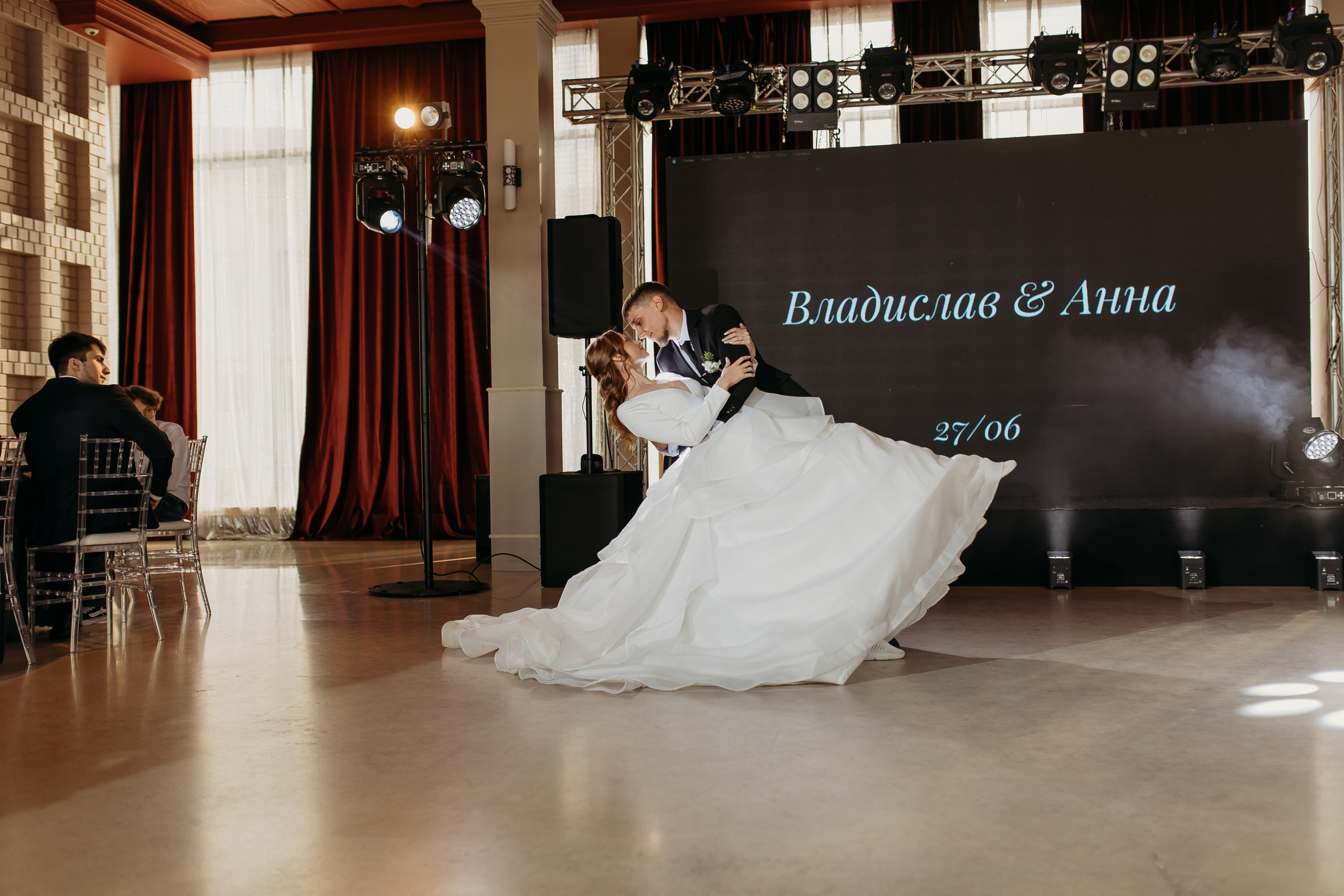 Влад и Анна. Фотограф Тимербаева Алина г. Сургут