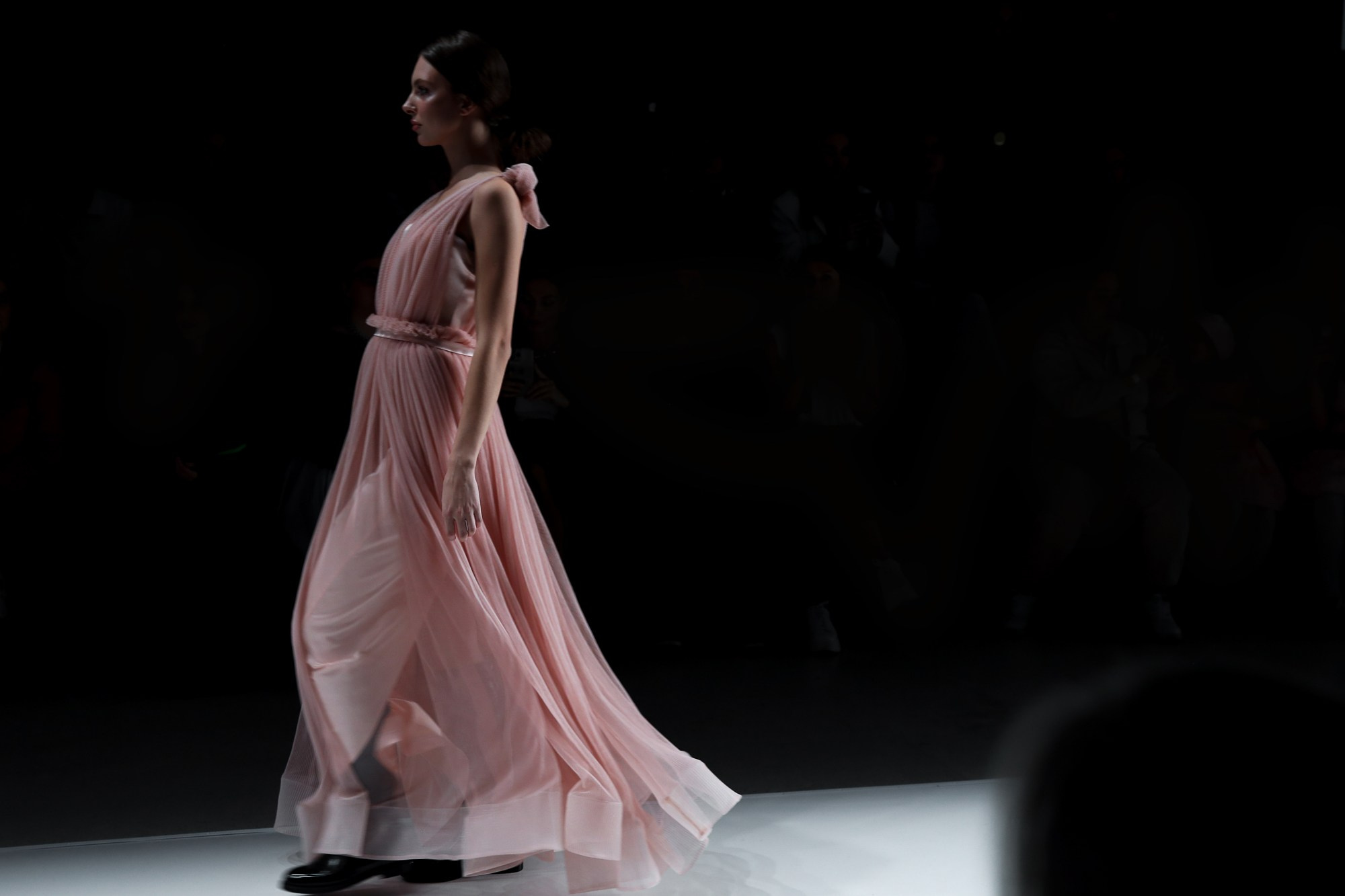 Московская неделя моды. Anastasia Jes | Свадебный фотограф