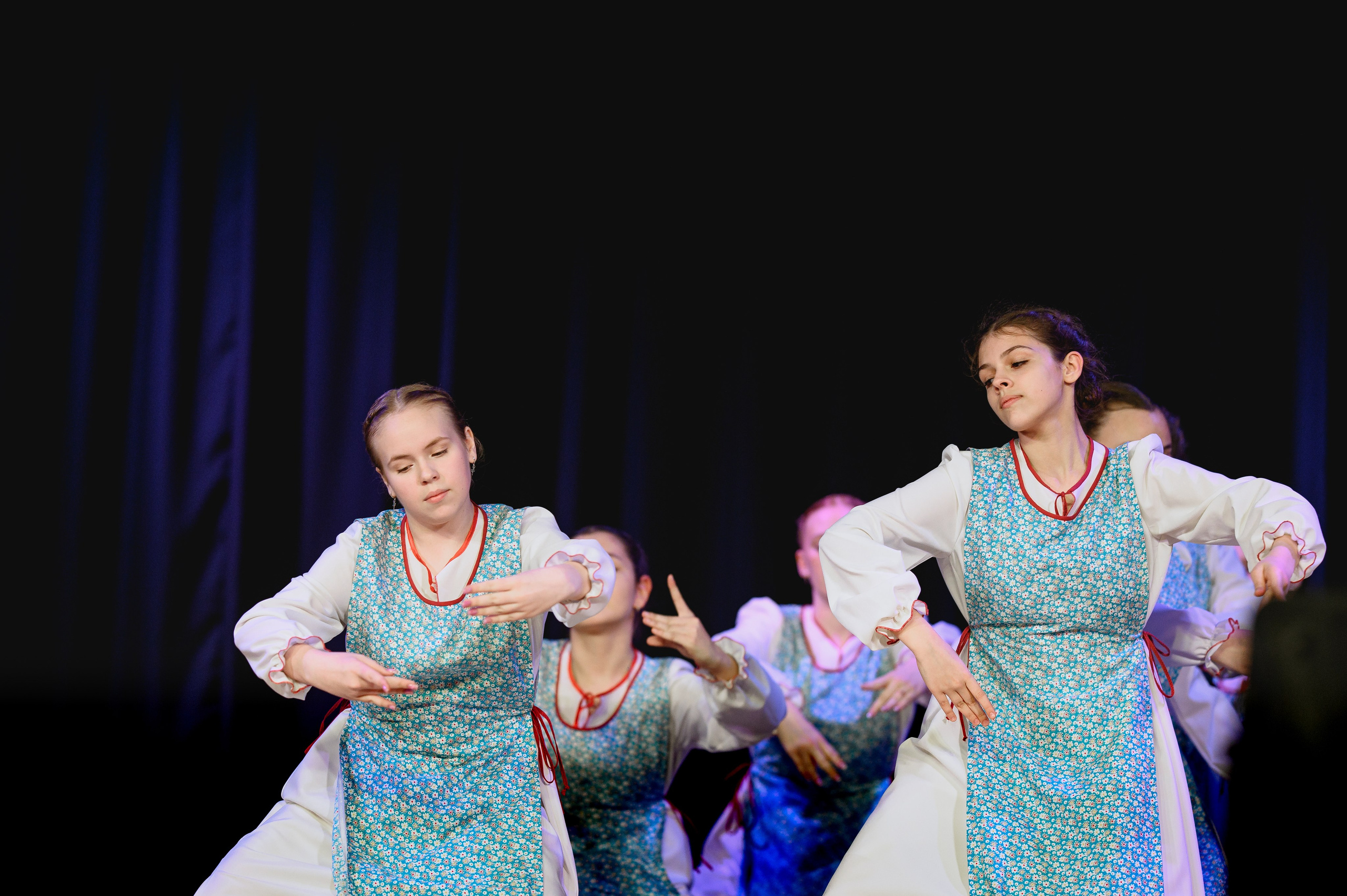 Концертная съемка. Адрес детства — Кубань 2025. Фотограф Котова Валентина