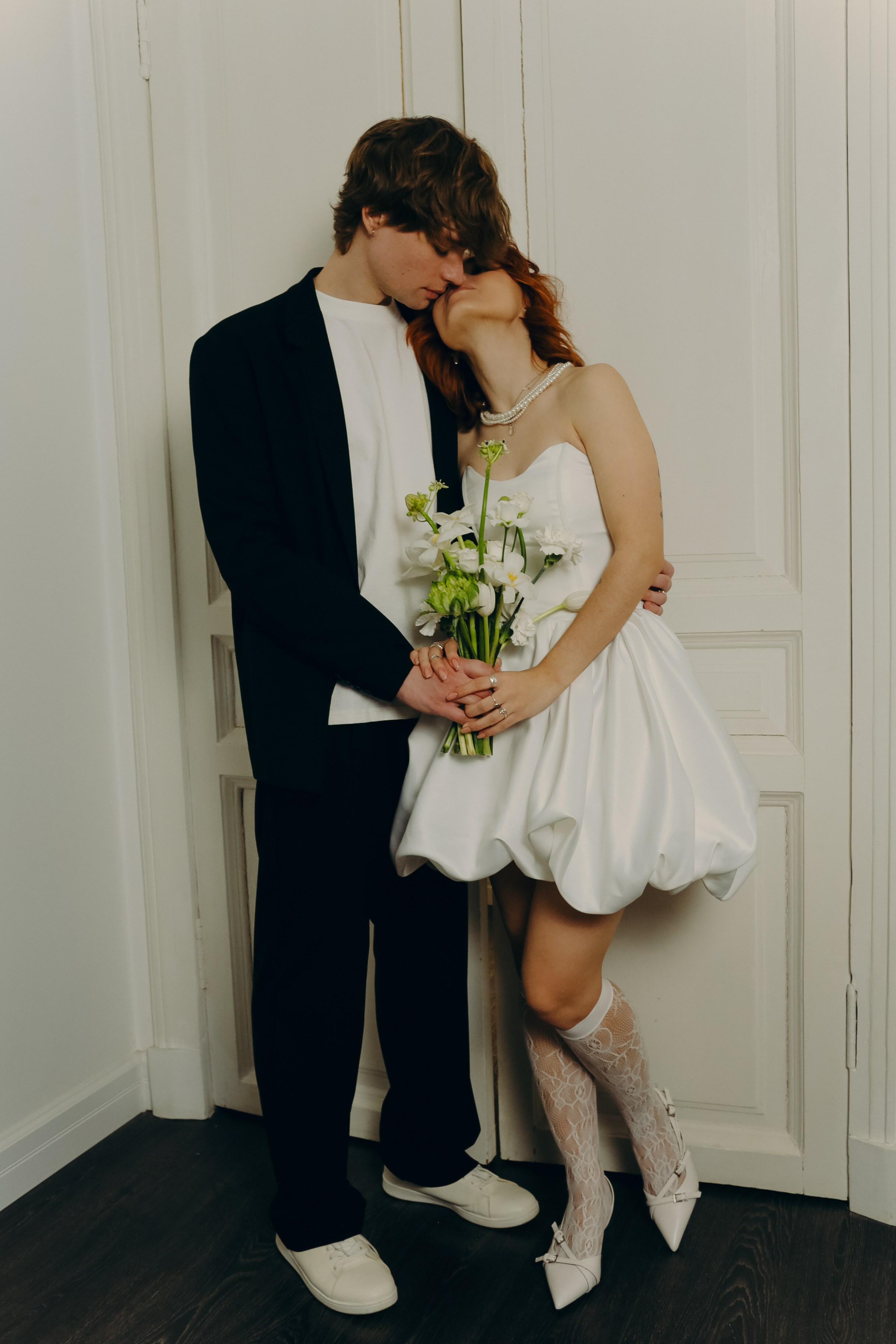 Только мы вдвоем