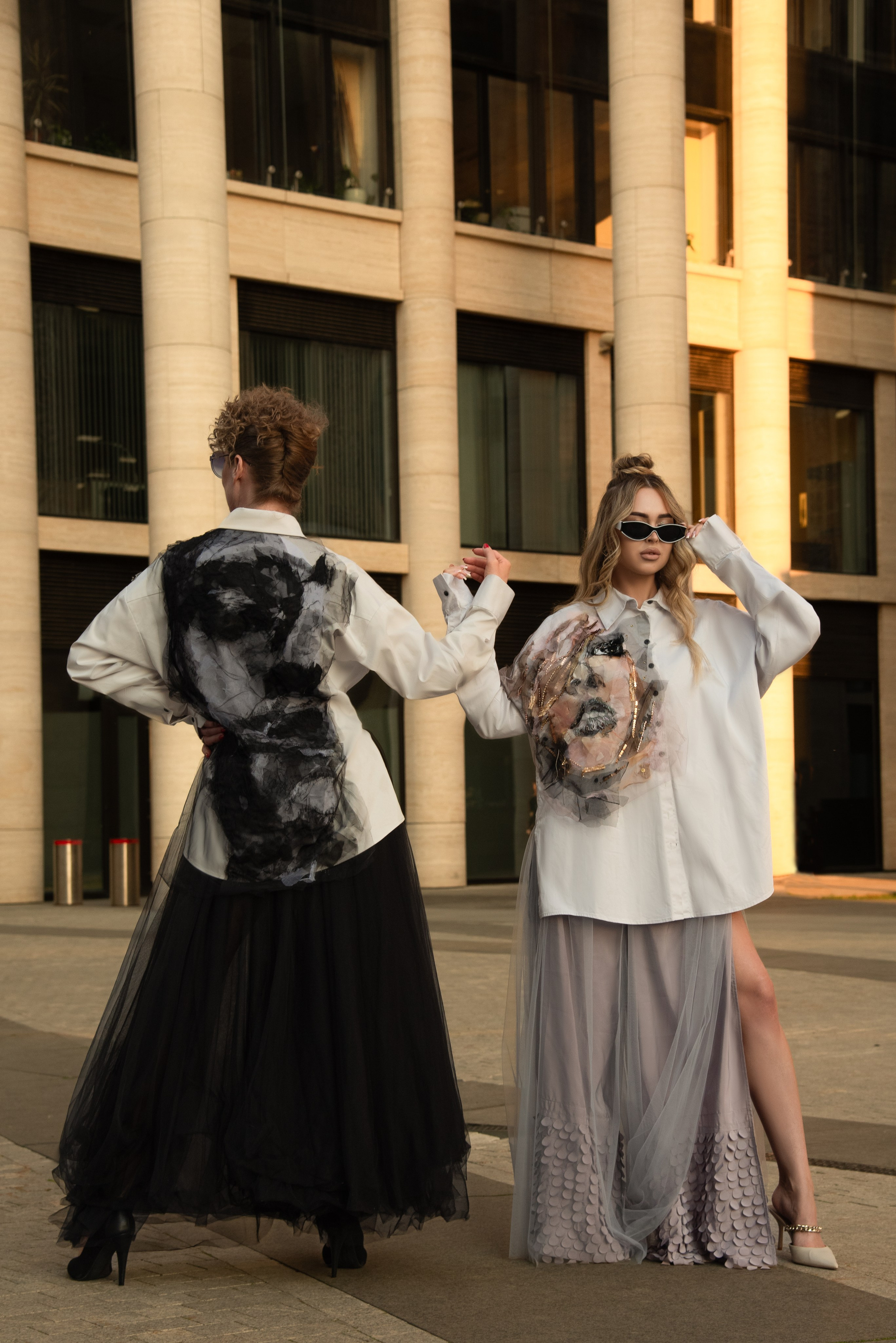 Fashion in the city. Портретный Семейный Fine-Art фотограф в Санкт-Петербурге Криулина