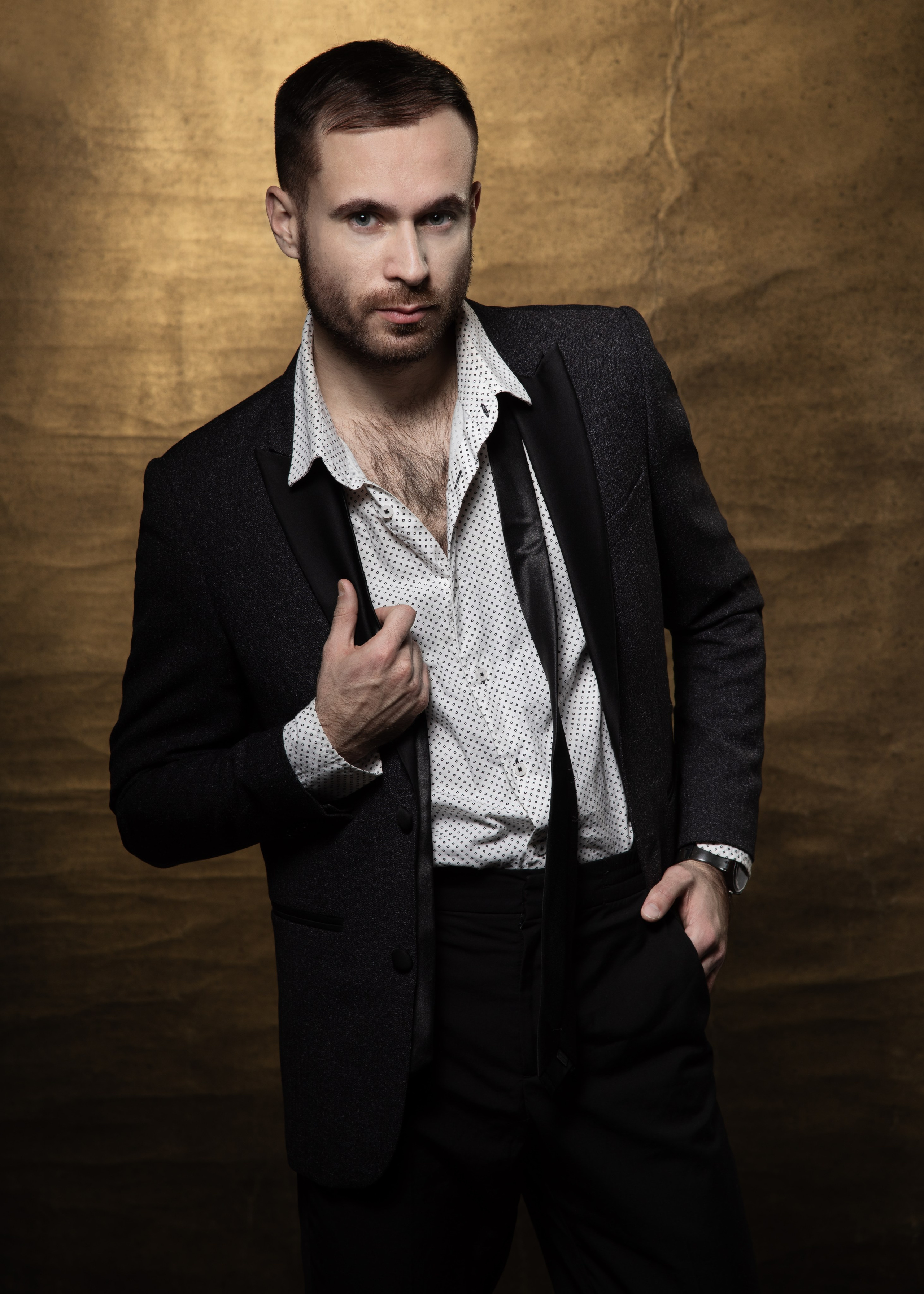 Александр. Портретный Семейный Fine-Art фотограф в Санкт-Петербурге Криулина