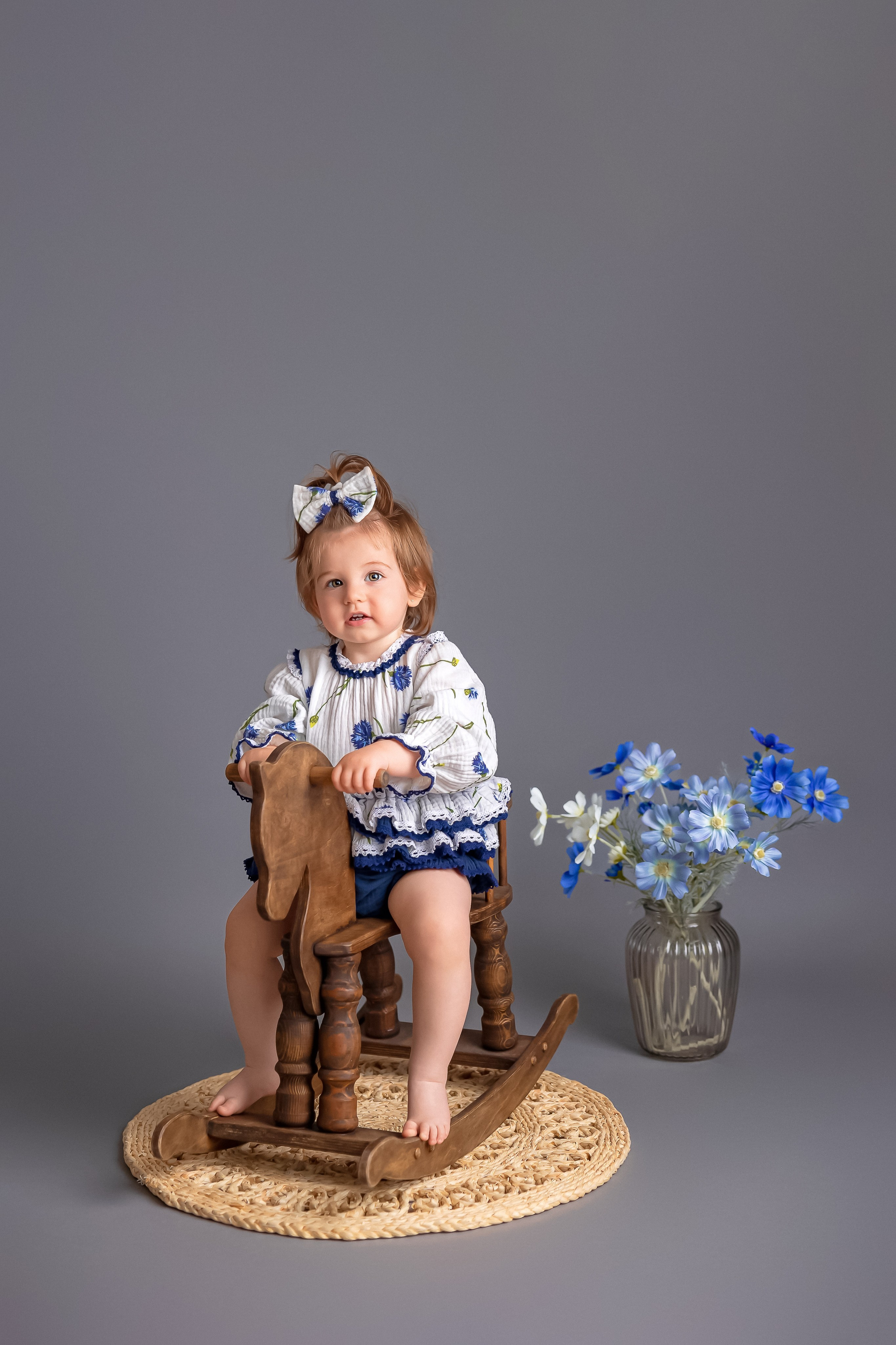 Наряды для девочек с 6-24 месяцев