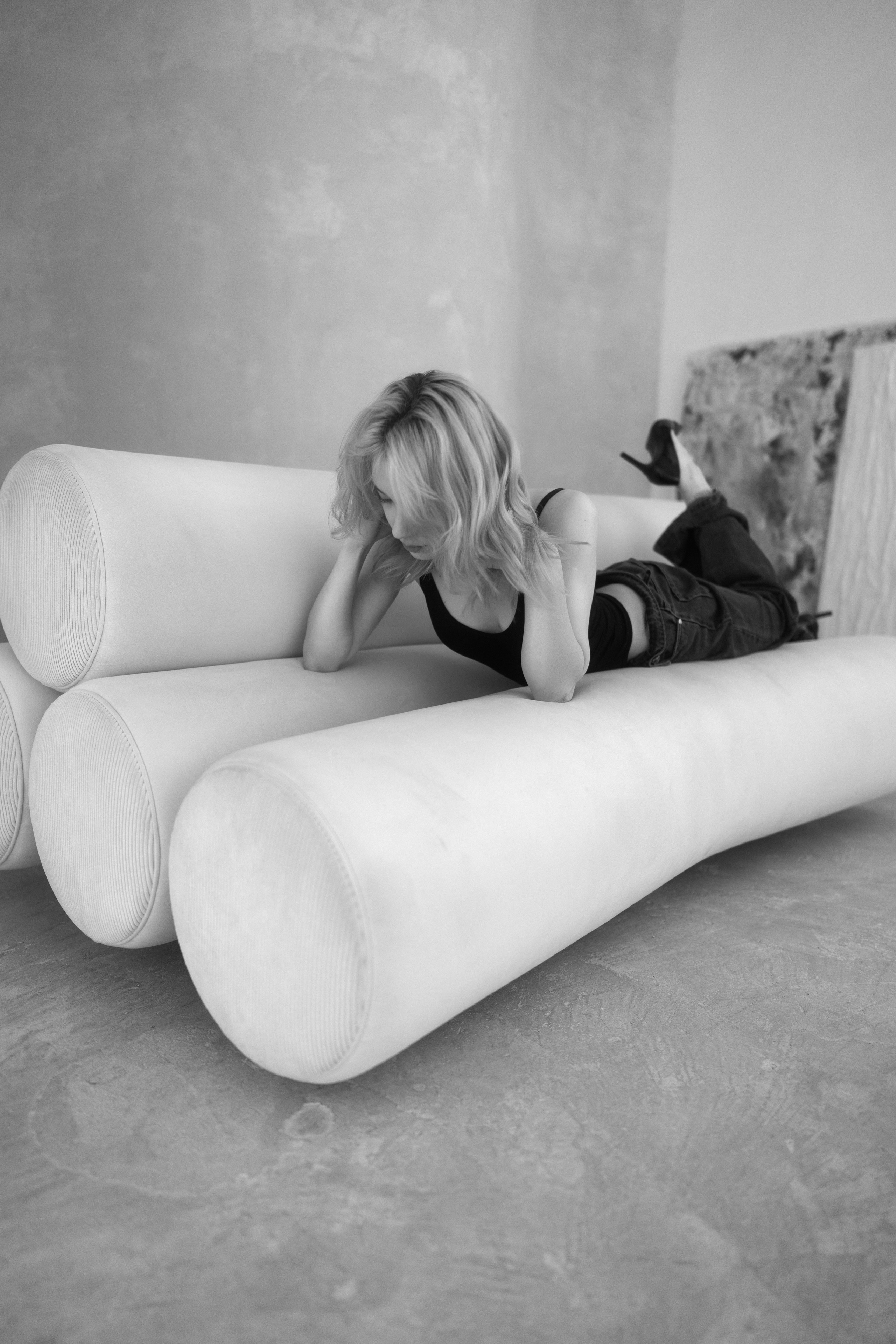 Профессиональная портретная съемка с ретушью под заказ