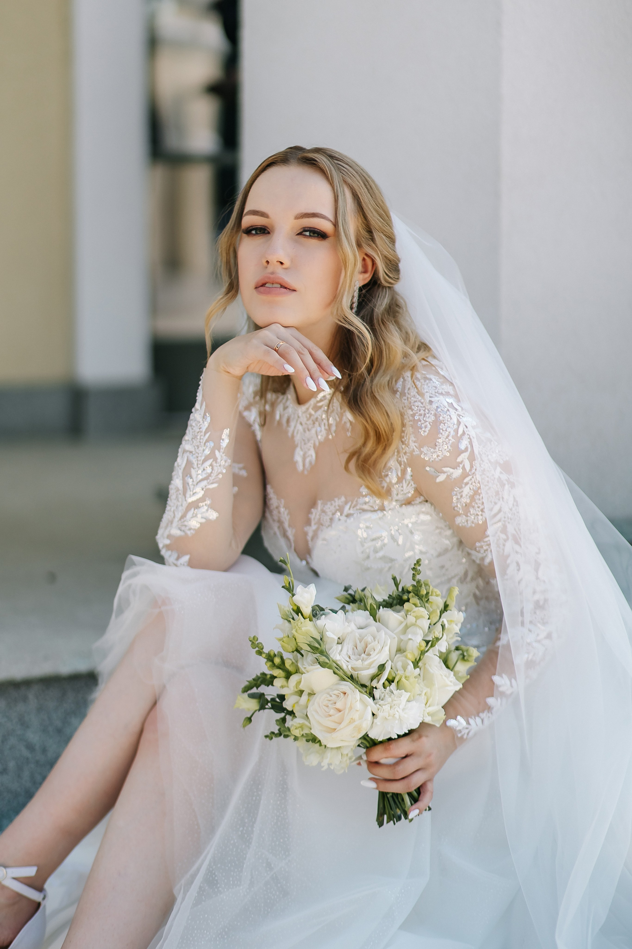 Алексей и Виктория. Свадебный и семейный фотограф в Рязани Саша Крутых