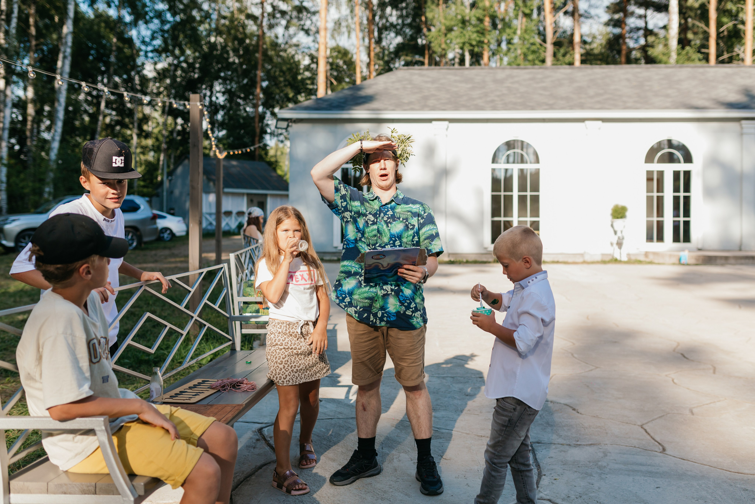 День рождения Стефана. Свадебный фотограф в Ярославле Алиса Курочкина