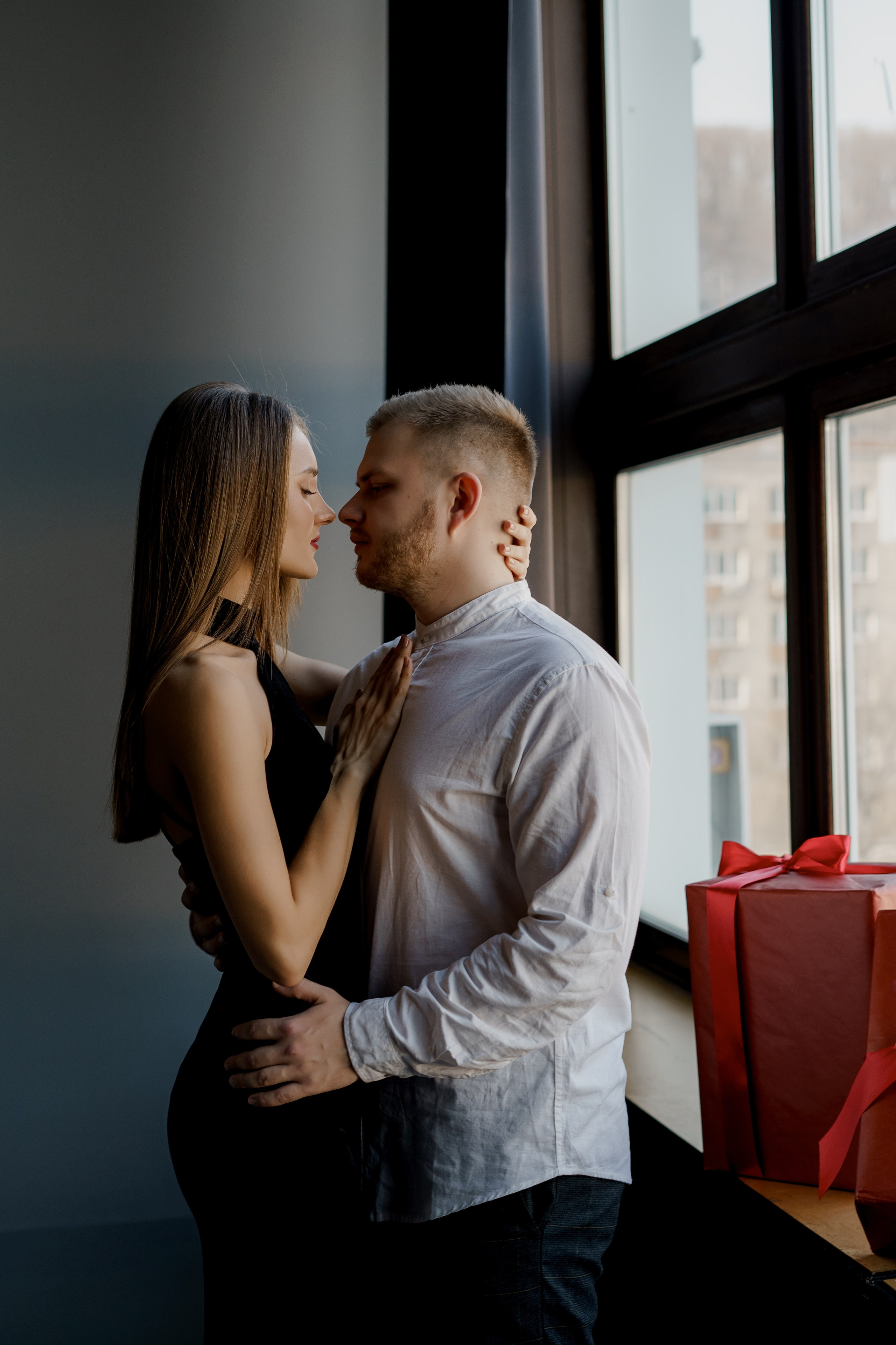 Вика и Олег. Фотограф из Владивостока Юлия Черепова