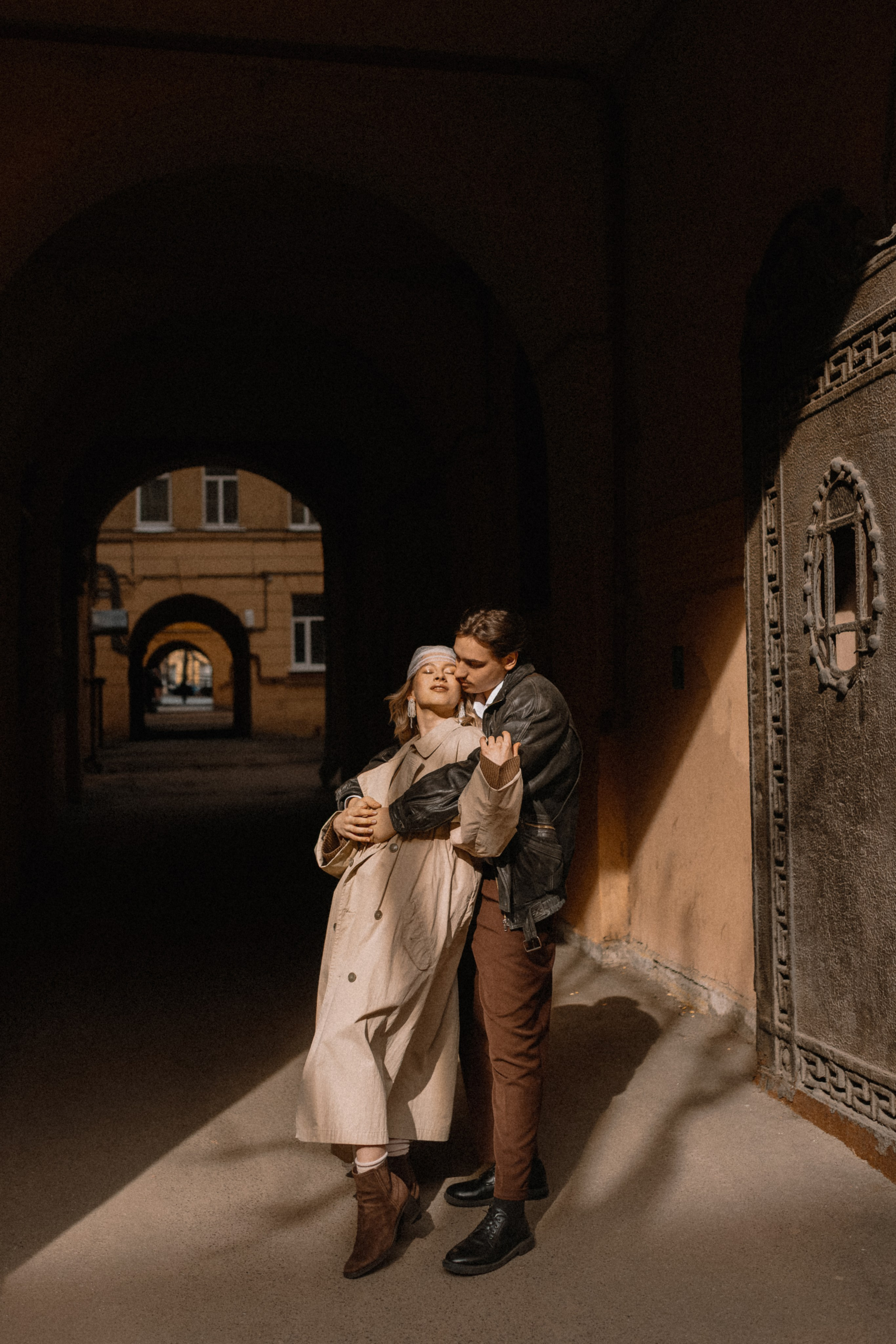 Миша и Саша. Николь — ваш любимый фотограф в Санкт-Петербурге