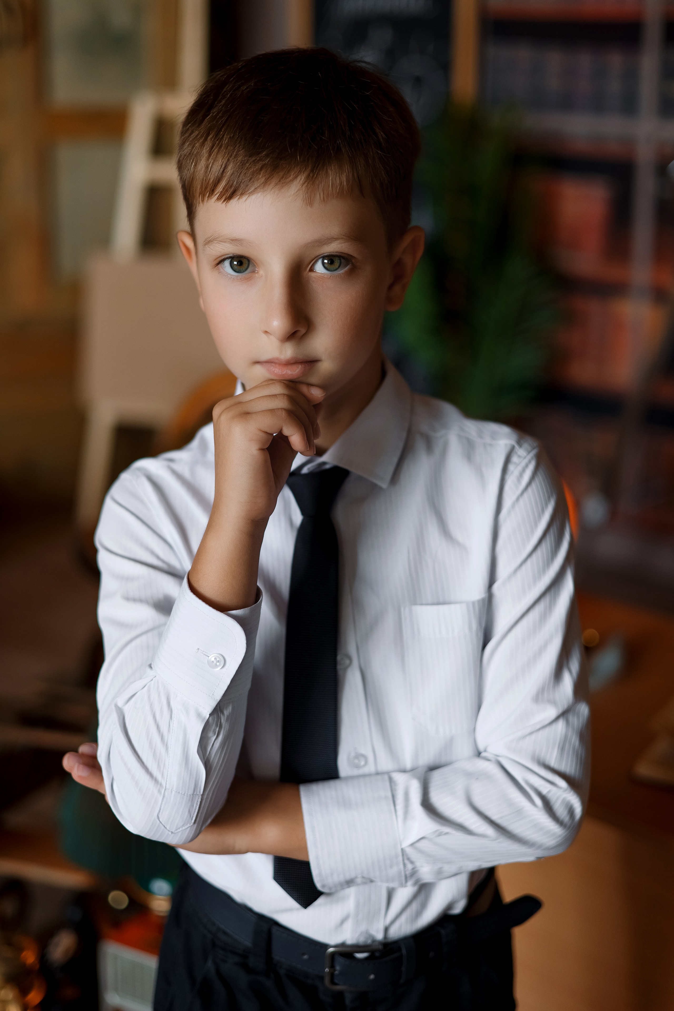 4 класс. Фотограф Любовь Корниенко, Примоский край