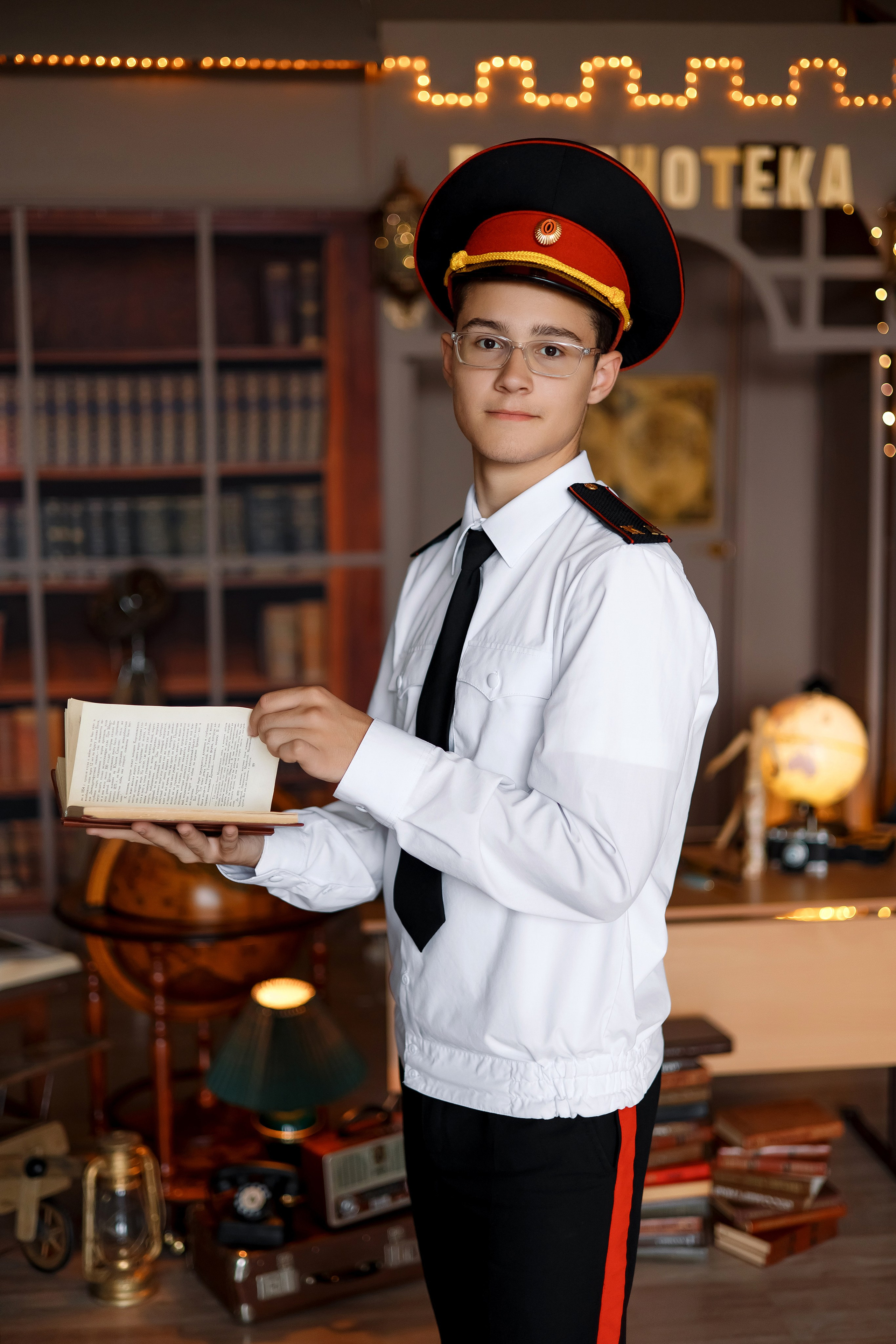 9 КЛАСС. Фотограф Любовь Корниенко, Примоский край